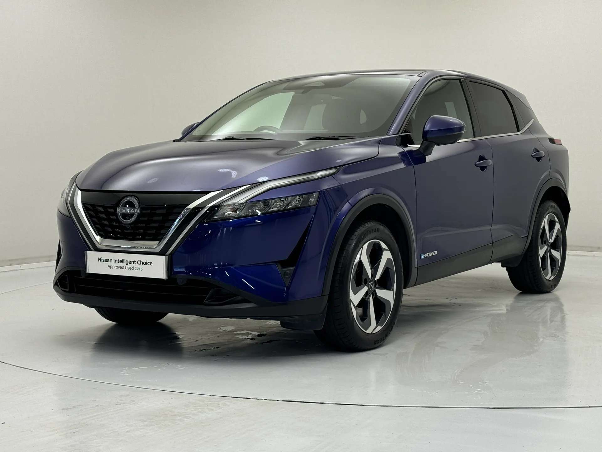 2023 NISSAN QASHQAI 2023 NISSAN QASHQAI