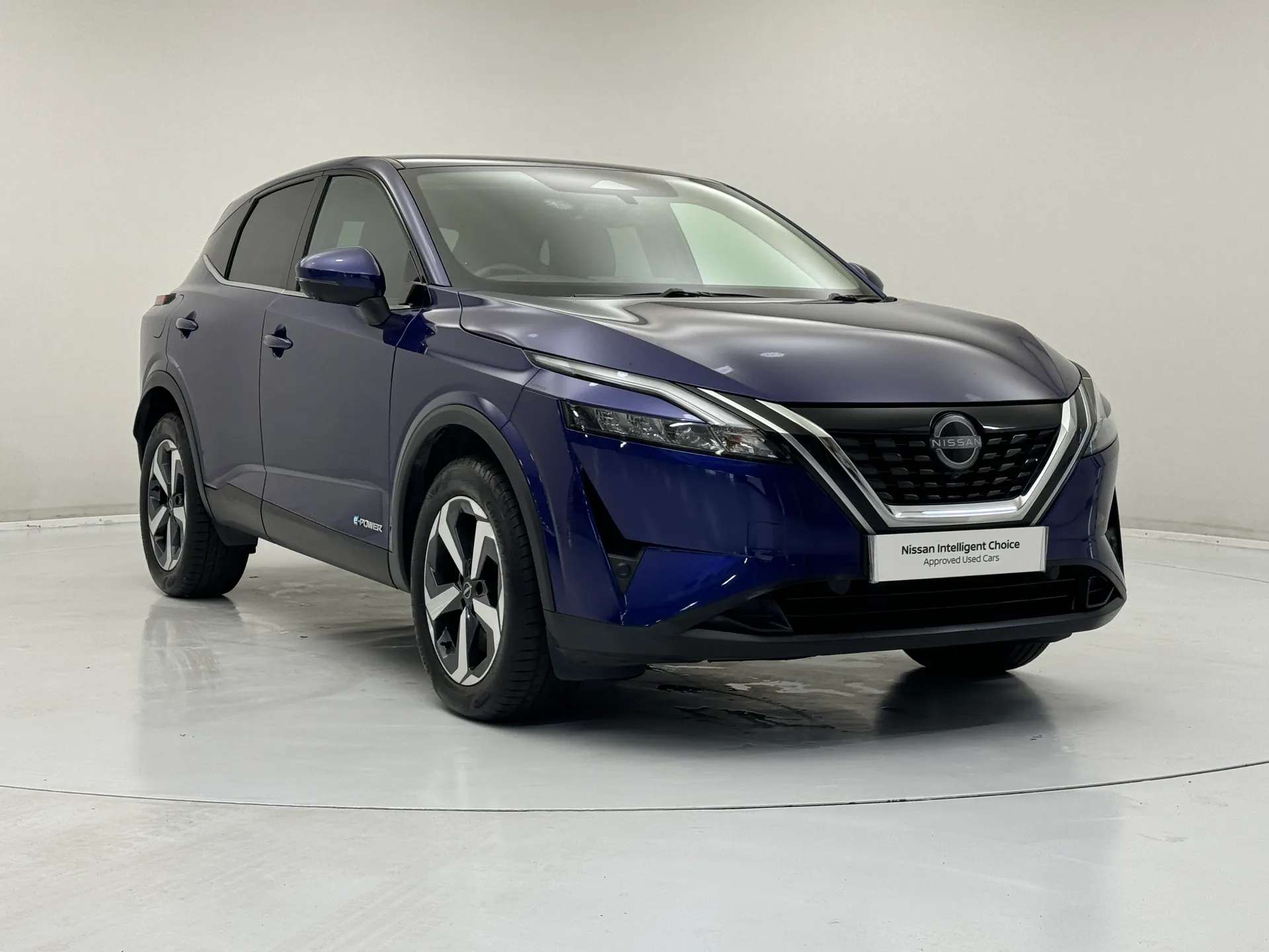 A 2023 NISSAN QASHQAI 1.5 E-Power N-Connecta 5dr Auto A 2023 NISSAN QASHQAI 1.5 E-Power N-Connecta 5dr Auto