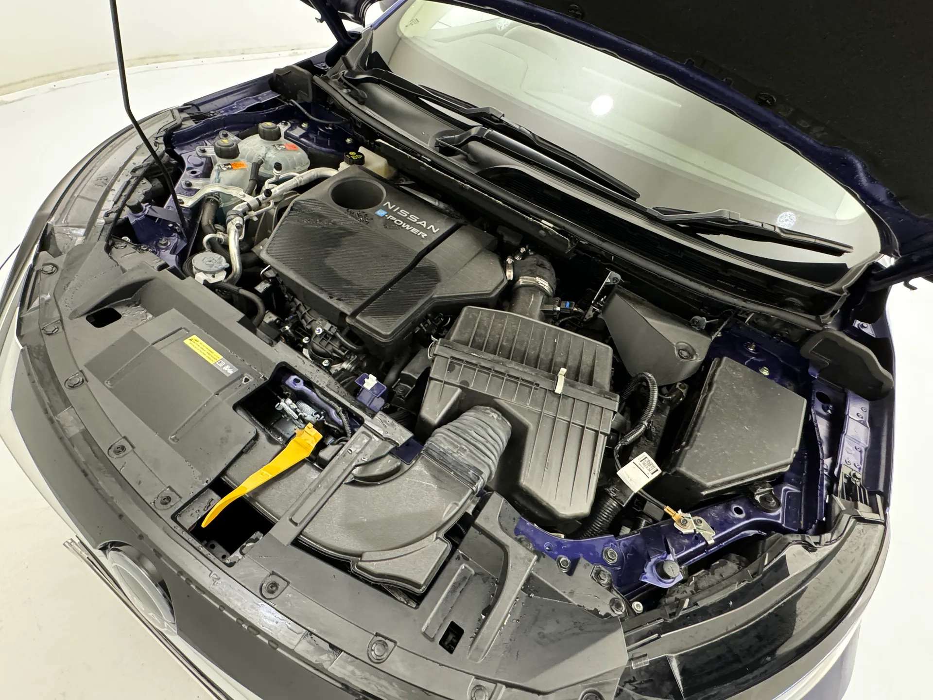 2023 NISSAN QASHQAI 2023 NISSAN QASHQAI