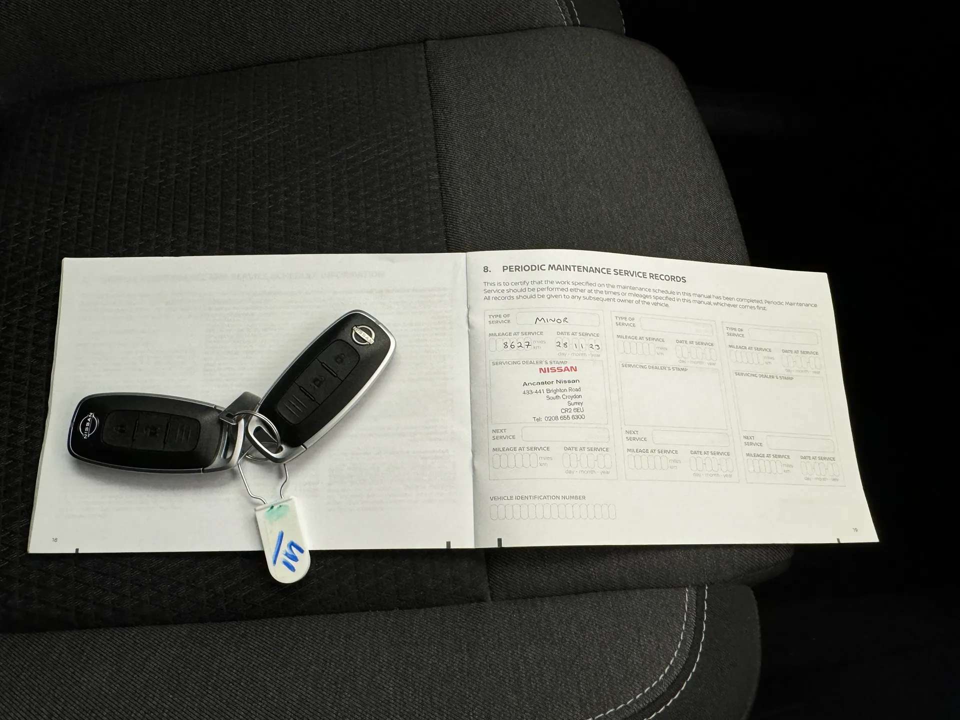 2023 NISSAN QASHQAI 2023 NISSAN QASHQAI