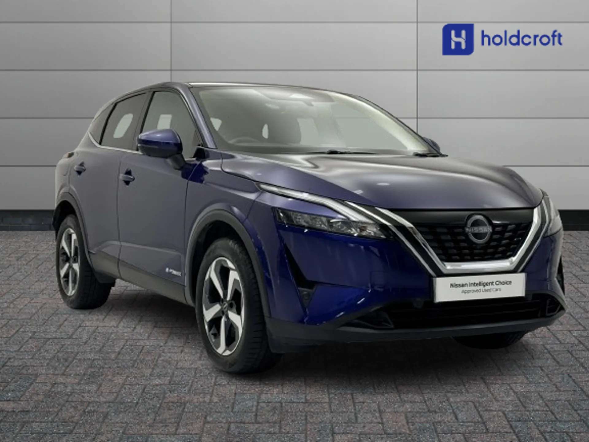 A 2023 NISSAN QASHQAI 1.5 E-Power N-Connecta 5dr Auto A 2023 NISSAN QASHQAI 1.5 E-Power N-Connecta 5dr Auto