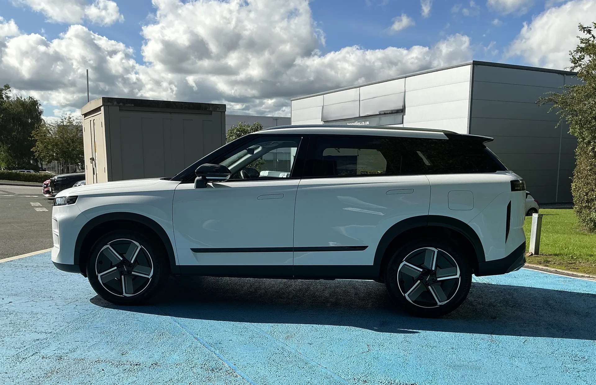 A 2026 JAECOO 7 1.6T Deluxe 5dr 7DCT A 2026 JAECOO 7 1.6T Deluxe 5dr 7DCT