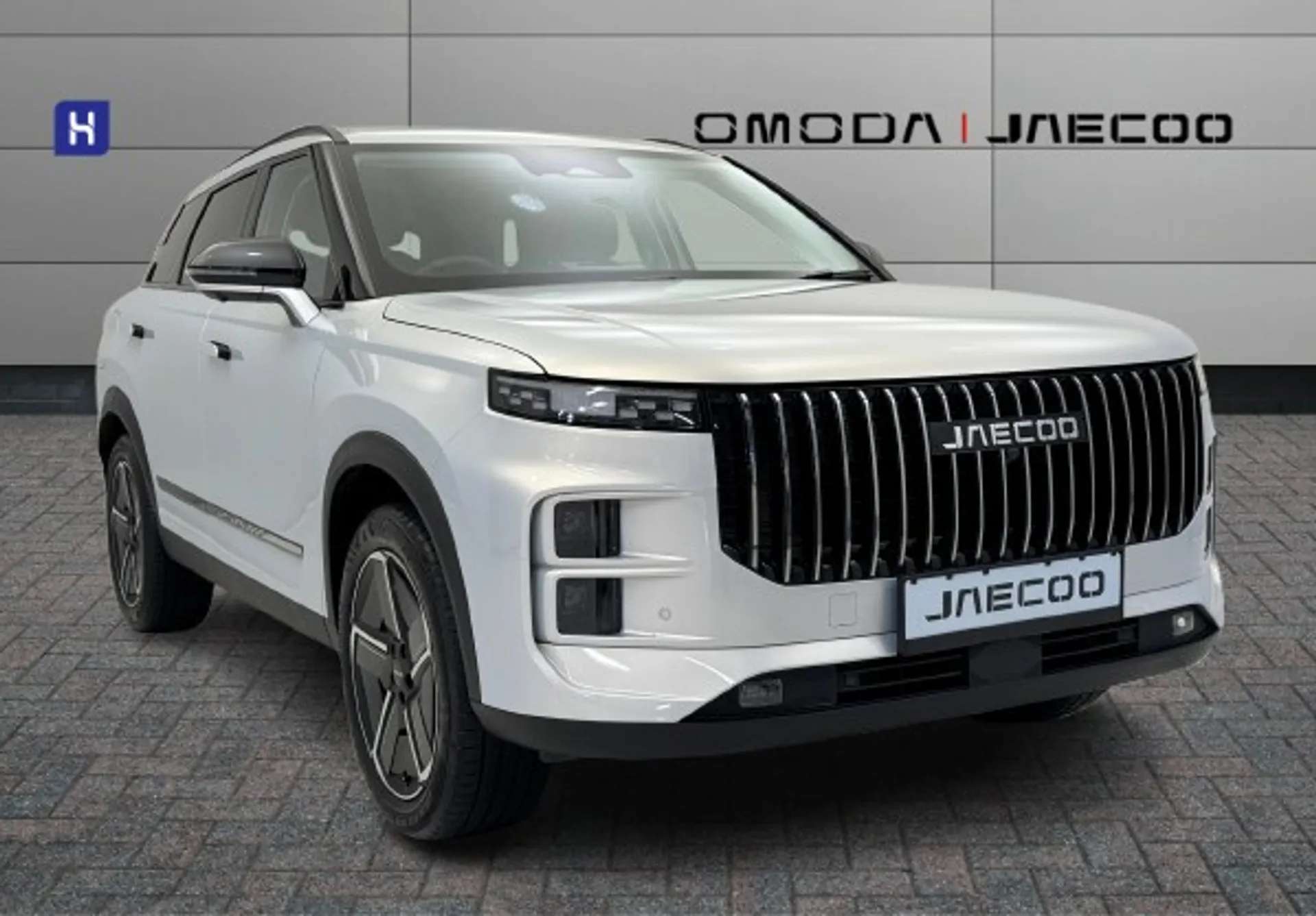 A 2026 JAECOO 7 1.6T AWD Luxury 5dr 7DCT A 2026 JAECOO 7 1.6T AWD Luxury 5dr 7DCT