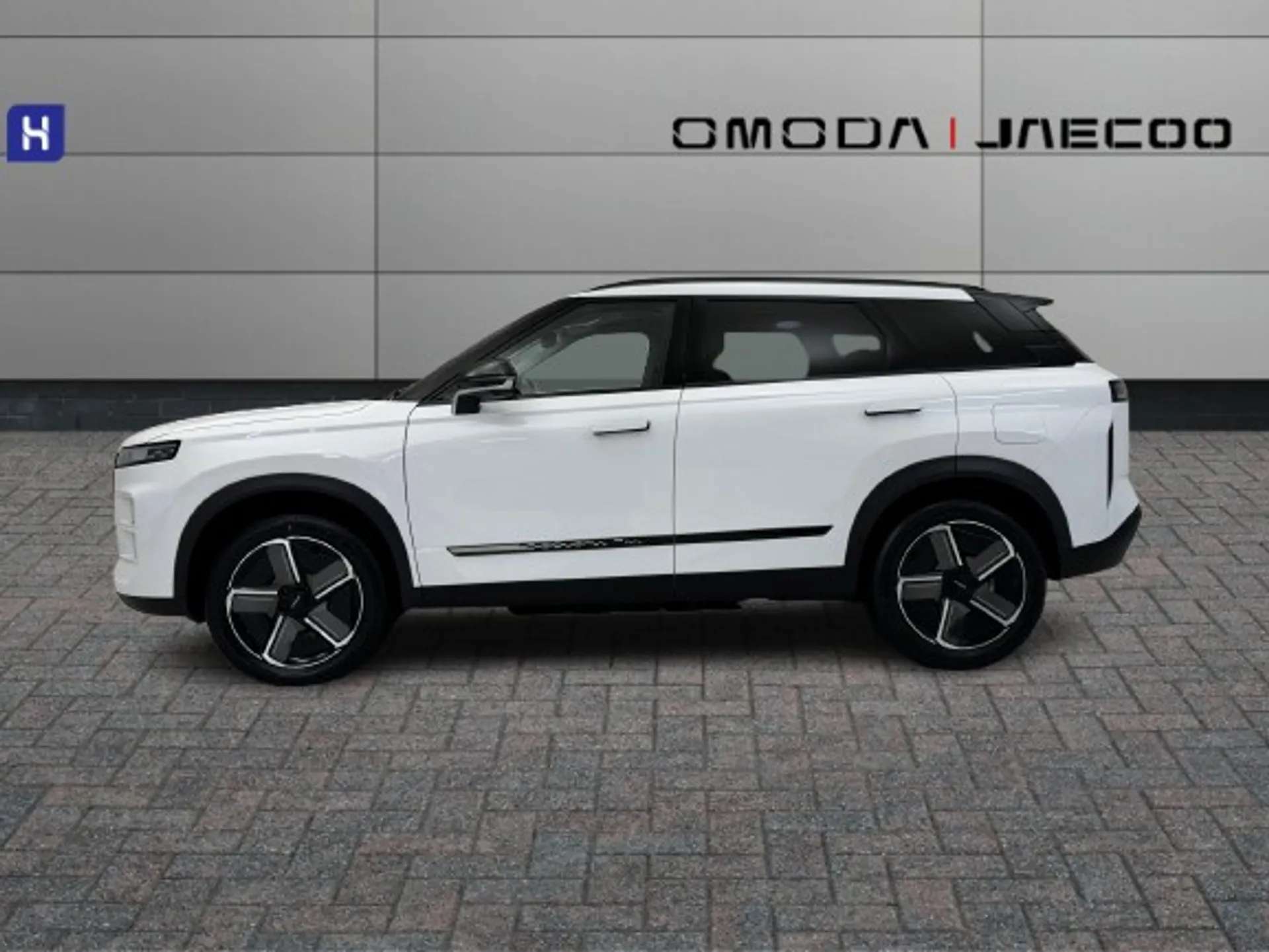 A 2025 JAECOO 7 1.5T SHS Luxury 5dr Auto A 2025 JAECOO 7 1.5T SHS Luxury 5dr Auto