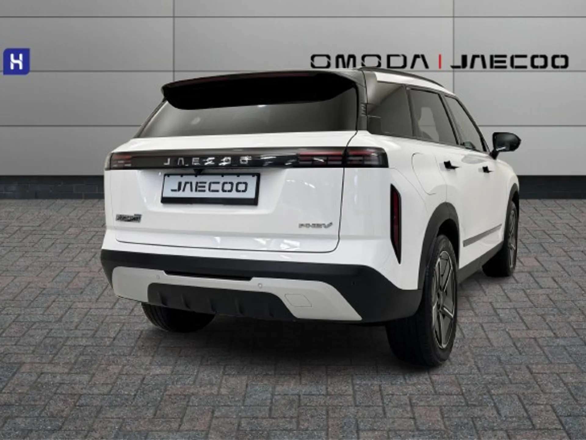 2025 JAECOO 7 2025 JAECOO 7