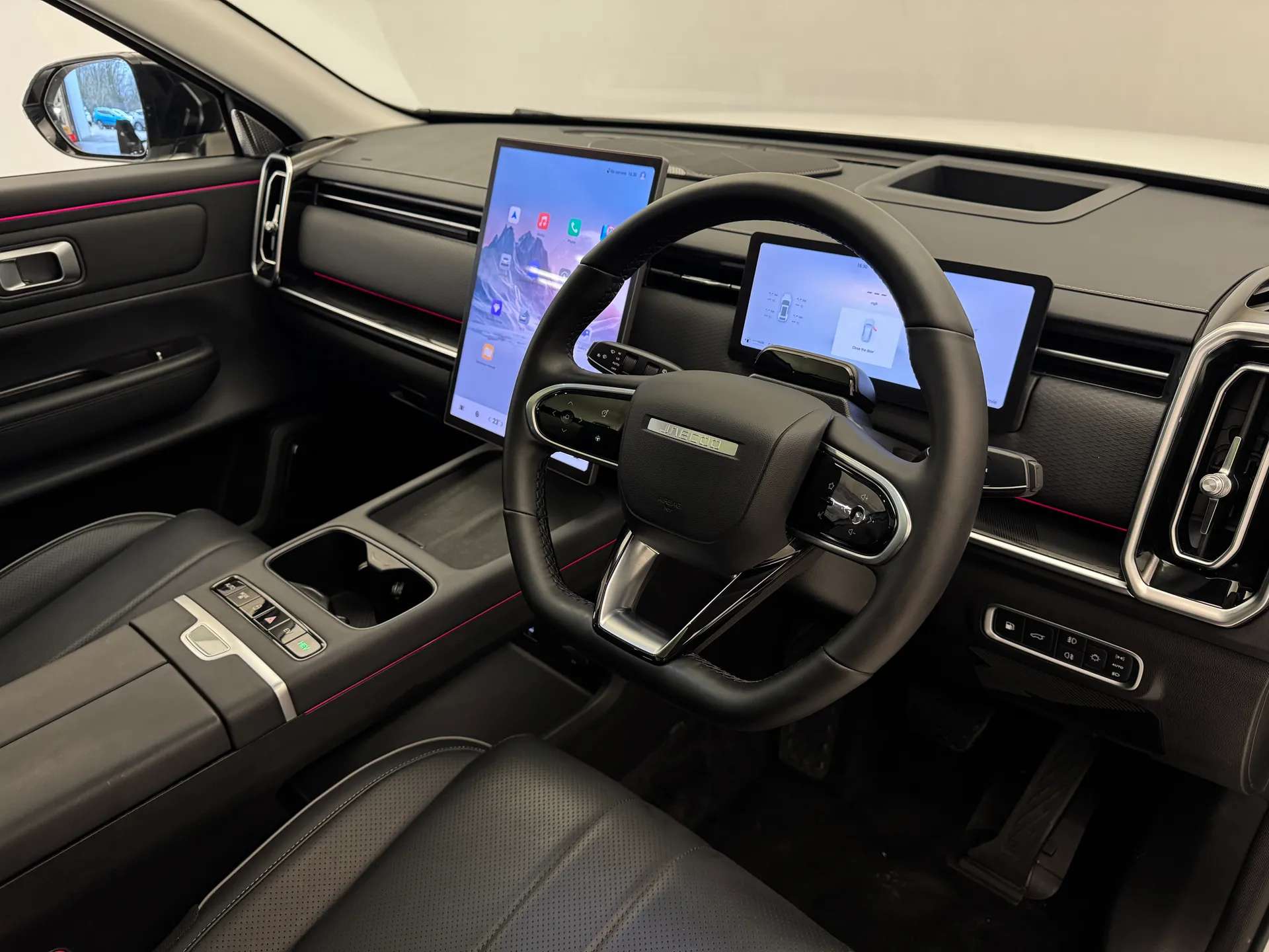 2025 JAECOO 7 2025 JAECOO 7