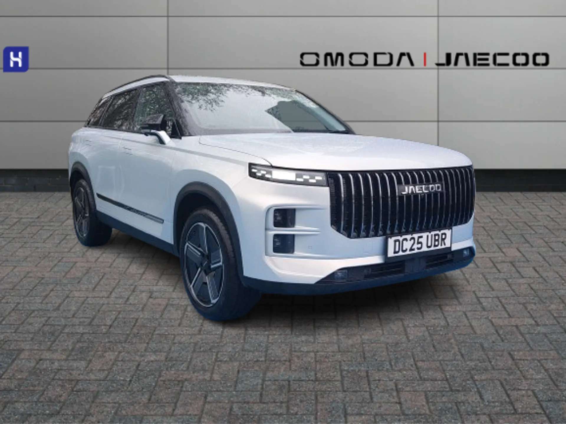 A 2025 JAECOO 7 1.5T SHS Luxury 5dr Auto A 2025 JAECOO 7 1.5T SHS Luxury 5dr Auto