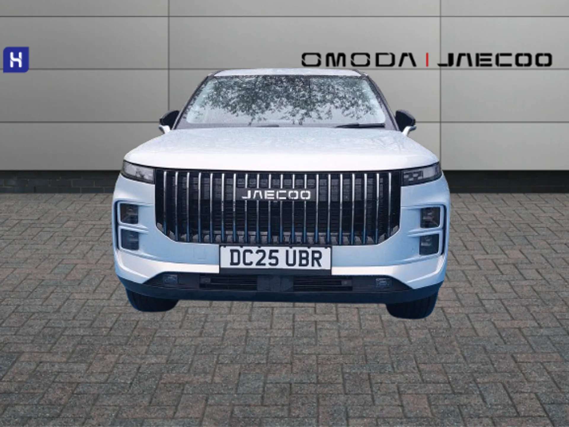 A 2025 JAECOO 7 1.5T SHS Luxury 5dr Auto A 2025 JAECOO 7 1.5T SHS Luxury 5dr Auto