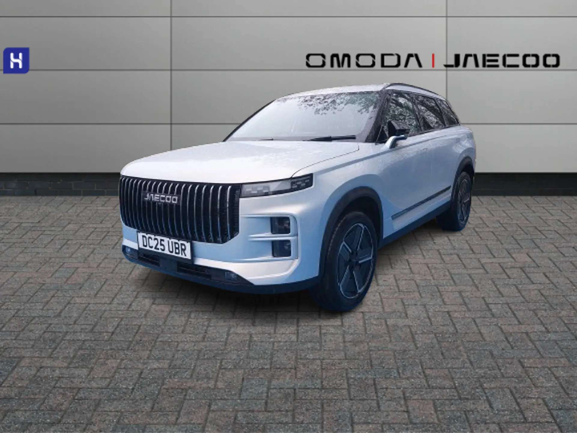 A 2025 JAECOO 7 1.5T SHS Luxury 5dr Auto A 2025 JAECOO 7 1.5T SHS Luxury 5dr Auto