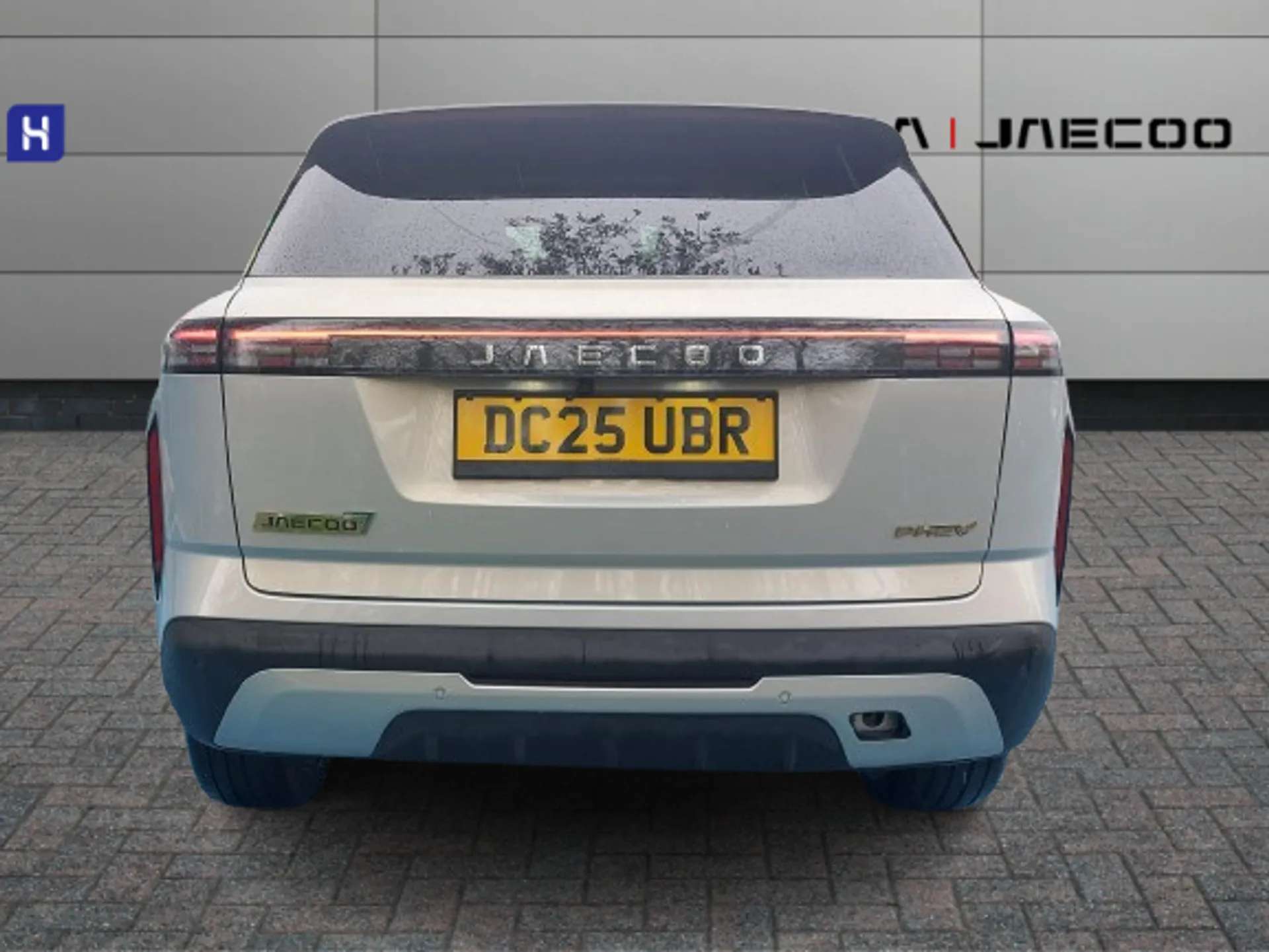 2025 JAECOO 7 2025 JAECOO 7