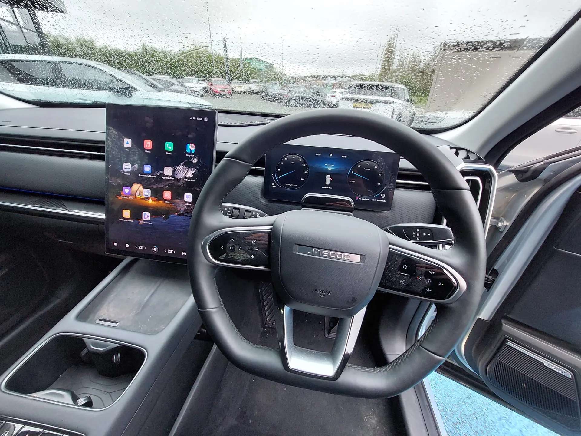 A 2025 JAECOO 7 1.5T SHS Luxury 5dr Auto A 2025 JAECOO 7 1.5T SHS Luxury 5dr Auto