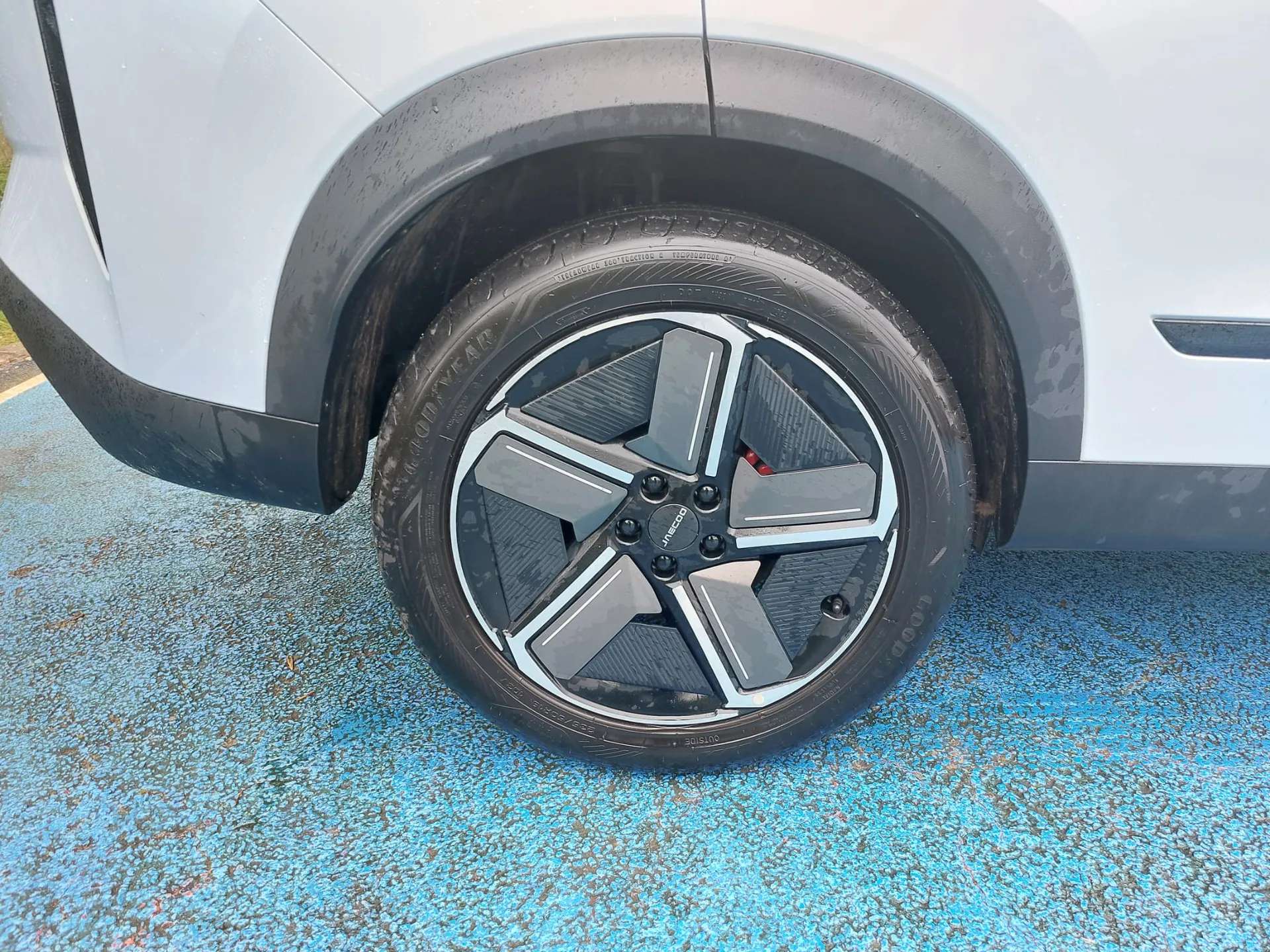 2025 JAECOO 7 2025 JAECOO 7