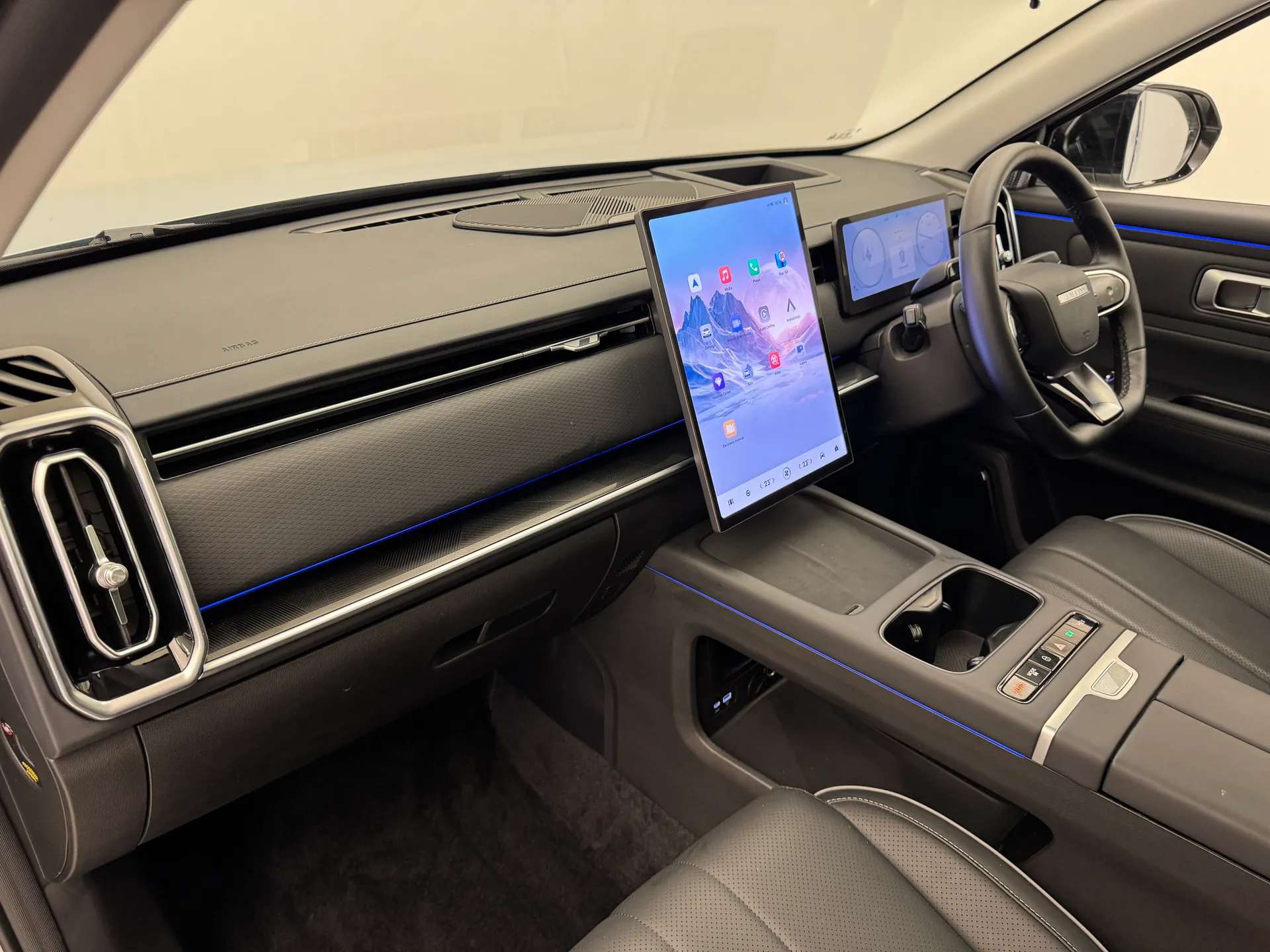 A 2025 JAECOO 7 1.5T SHS Luxury 5dr Auto A 2025 JAECOO 7 1.5T SHS Luxury 5dr Auto