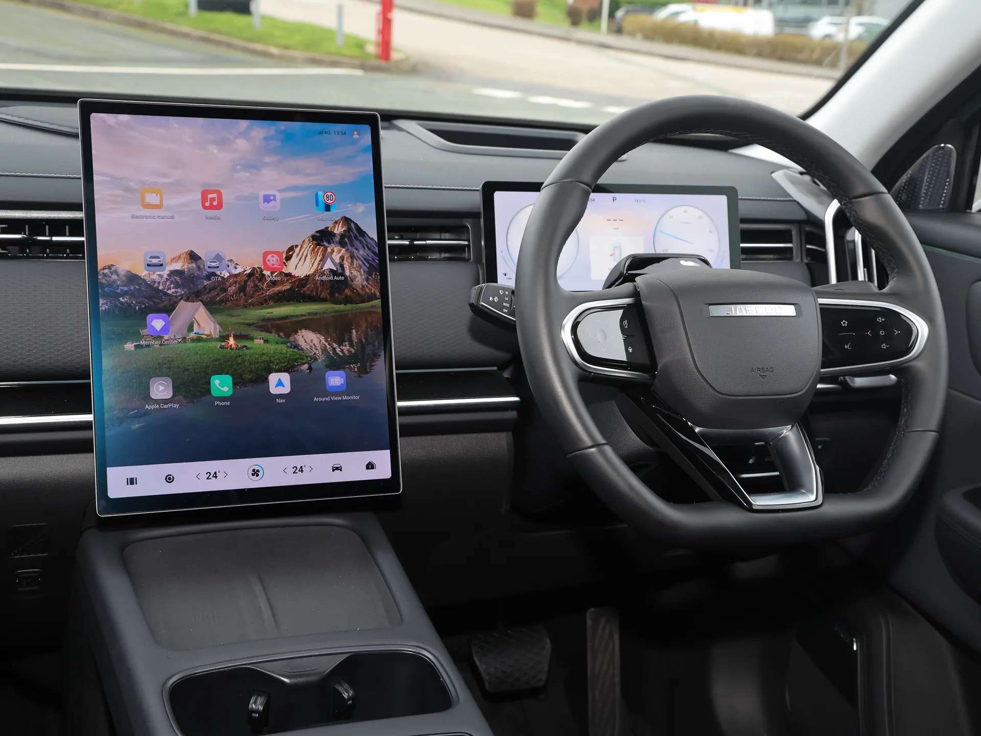 A 2025 JAECOO 7 1.5T SHS Luxury 5dr Auto A 2025 JAECOO 7 1.5T SHS Luxury 5dr Auto