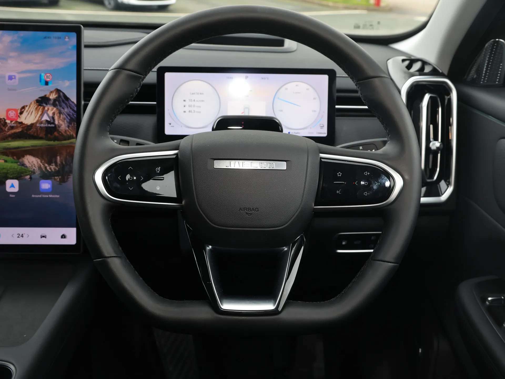 A 2025 JAECOO 7 1.5T SHS Luxury 5dr Auto A 2025 JAECOO 7 1.5T SHS Luxury 5dr Auto