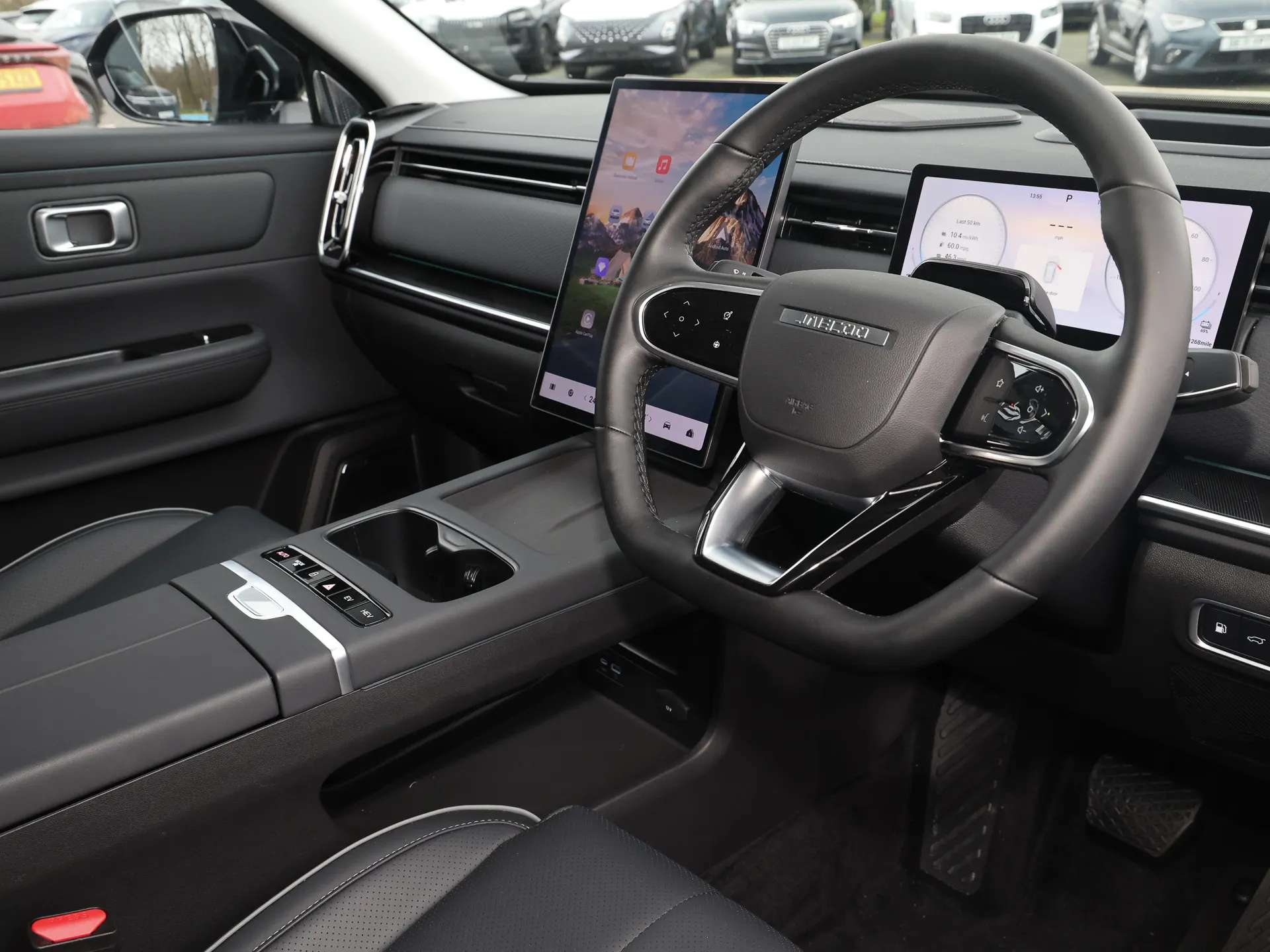 A 2025 JAECOO 7 1.5T SHS Luxury 5dr Auto A 2025 JAECOO 7 1.5T SHS Luxury 5dr Auto