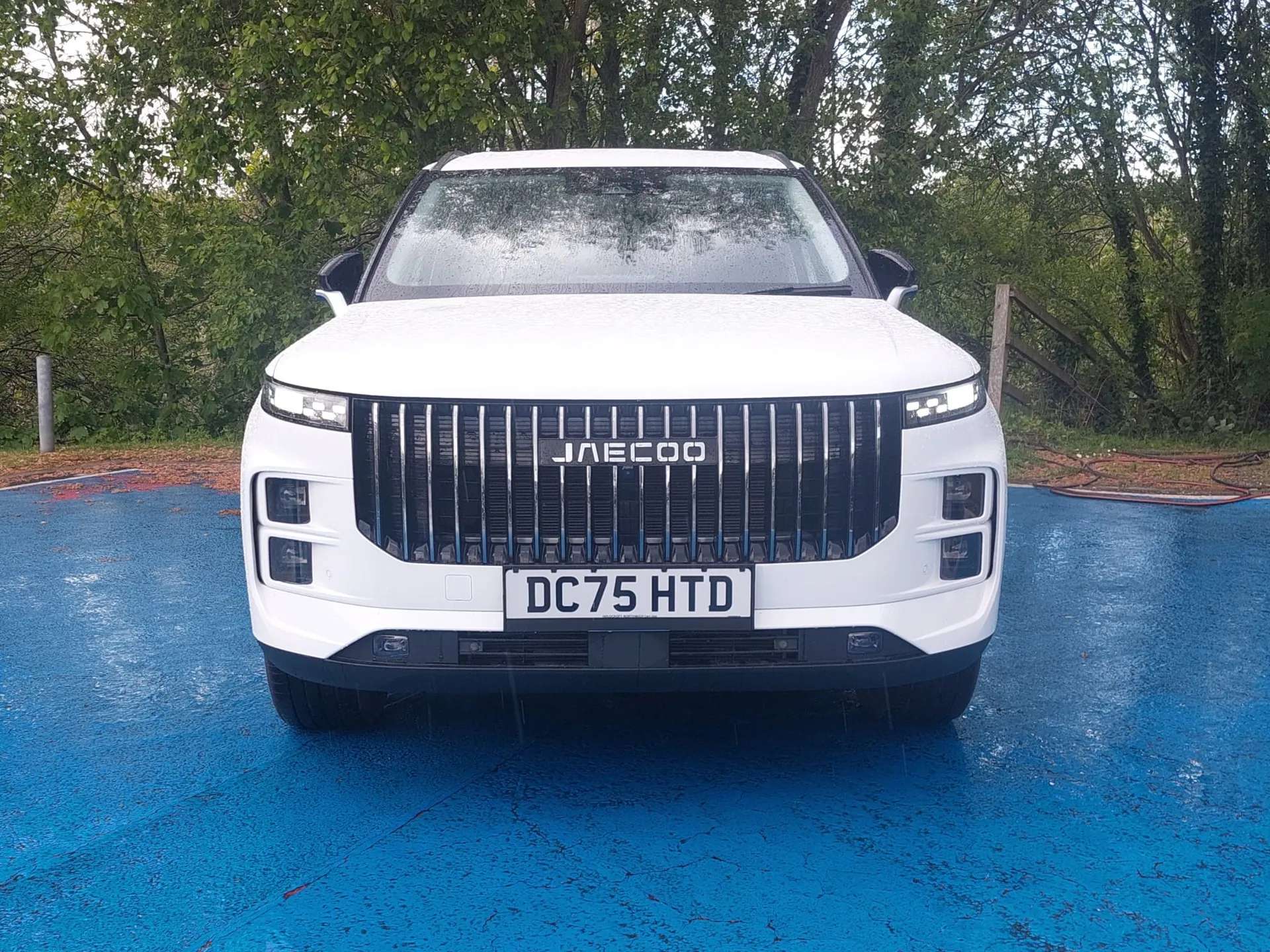 A 2025 JAECOO 7 1.5T SHS Luxury 5dr Auto A 2025 JAECOO 7 1.5T SHS Luxury 5dr Auto