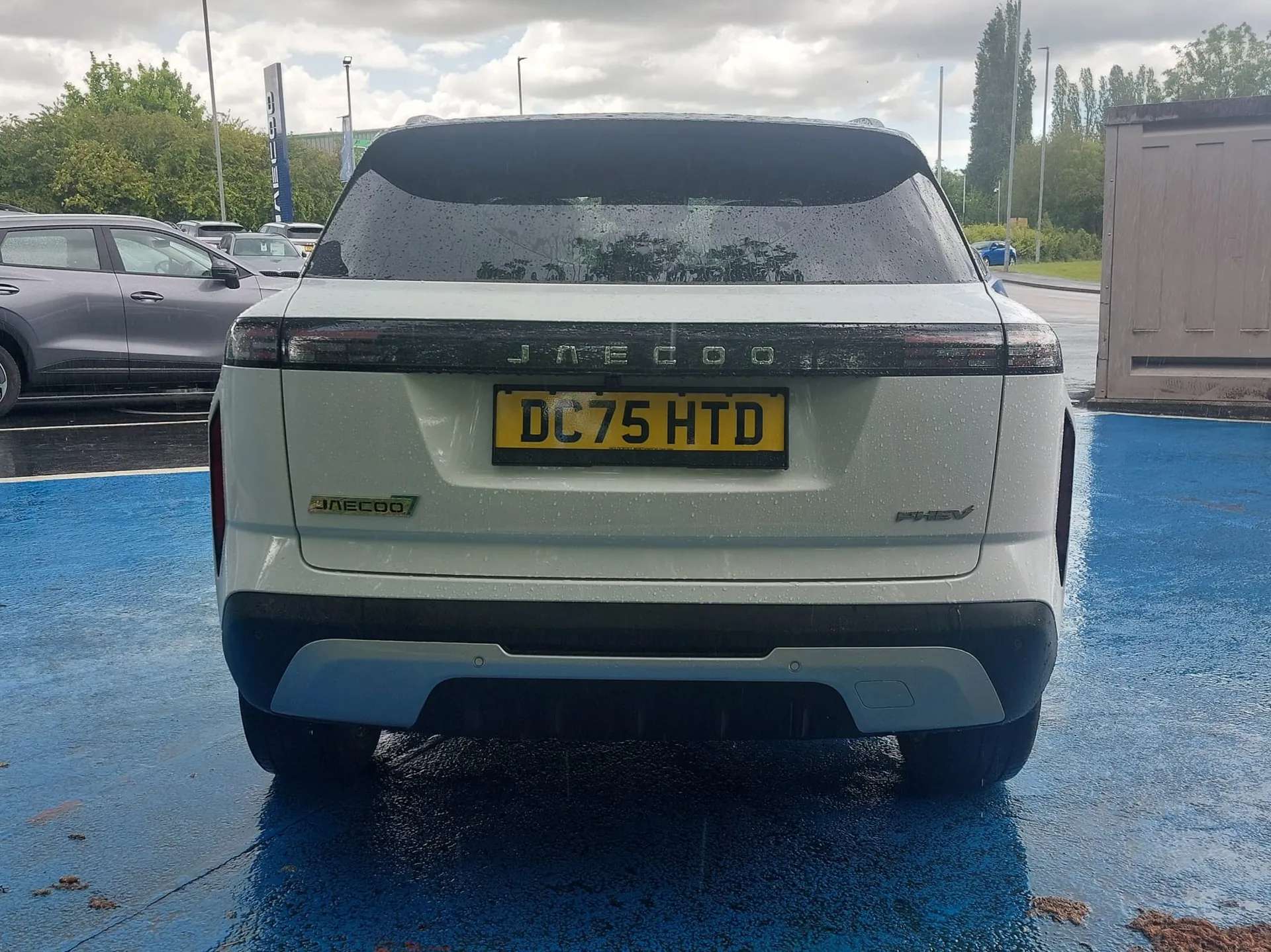 2025 JAECOO 7 2025 JAECOO 7