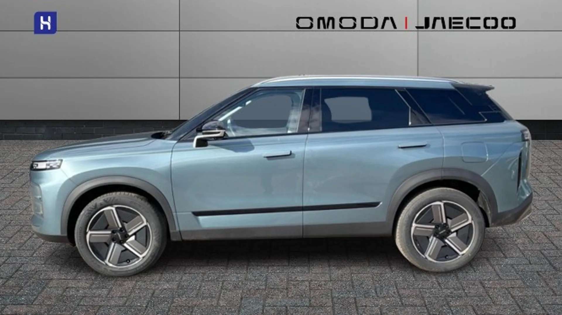 A 2025 JAECOO 7 1.5T SHS Luxury 5dr Auto A 2025 JAECOO 7 1.5T SHS Luxury 5dr Auto