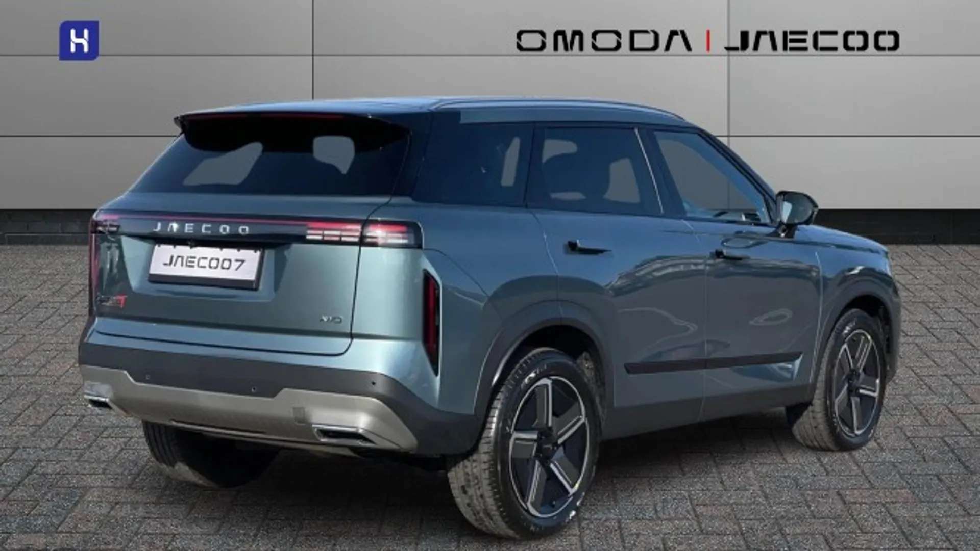 2025 JAECOO 7 2025 JAECOO 7