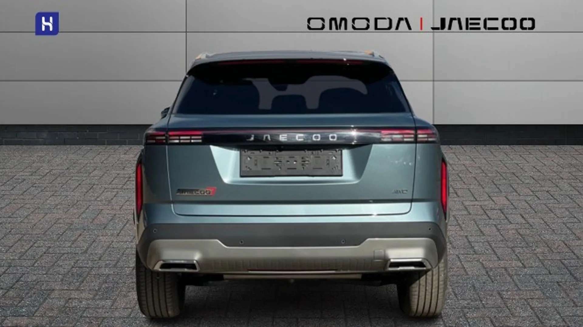 2025 JAECOO 7 2025 JAECOO 7