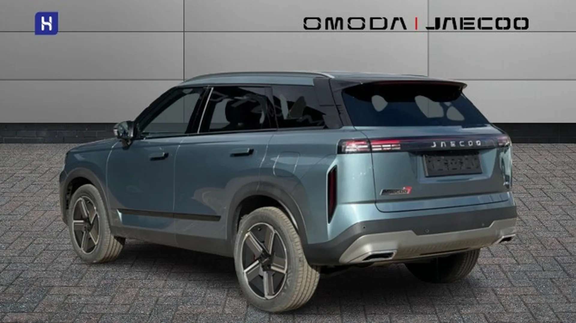 2025 JAECOO 7 2025 JAECOO 7