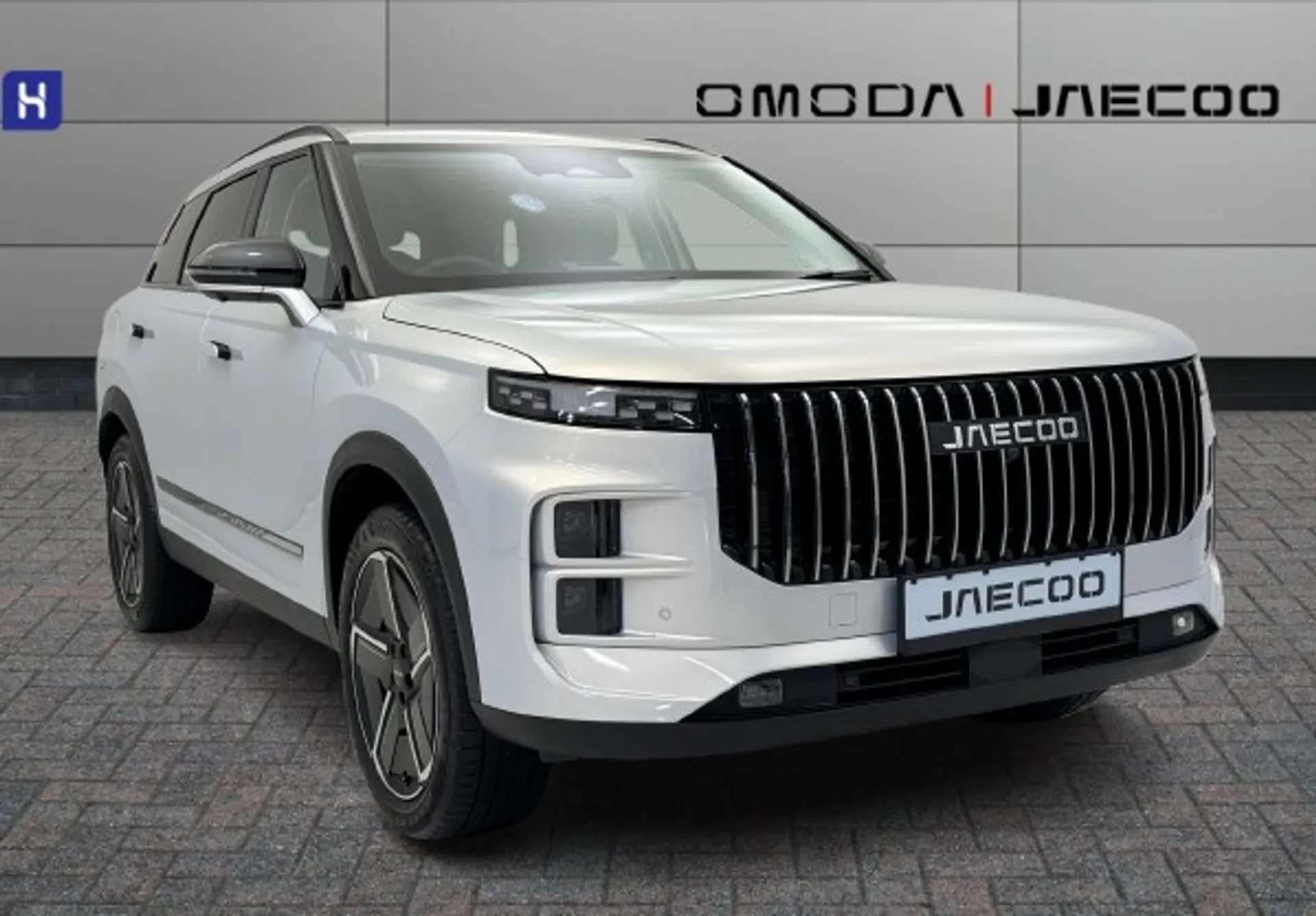 A 2025 JAECOO 7 1.5T SHS Luxury 5dr Auto A 2025 JAECOO 7 1.5T SHS Luxury 5dr Auto