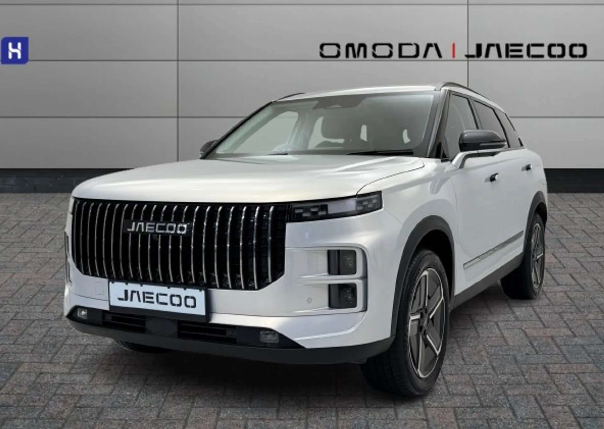 A 2025 JAECOO 7 1.5T SHS Luxury 5dr Auto A 2025 JAECOO 7 1.5T SHS Luxury 5dr Auto