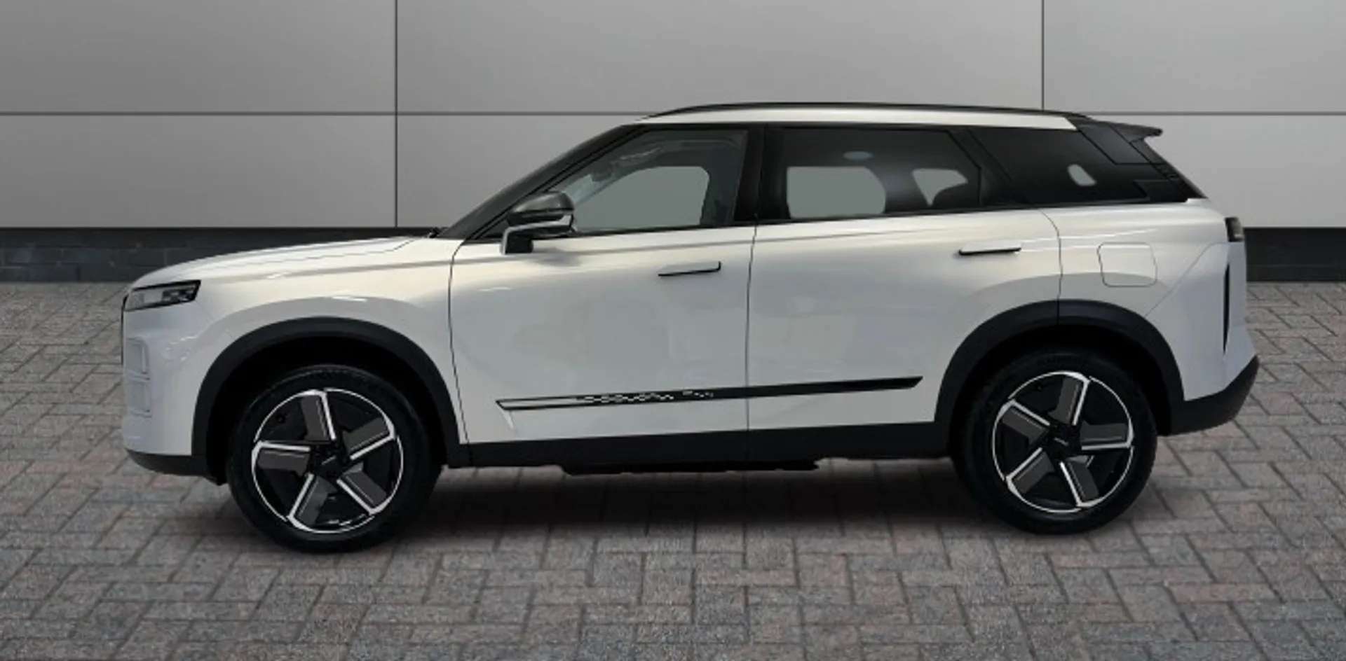 A 2025 JAECOO 7 1.5T SHS Luxury 5dr Auto A 2025 JAECOO 7 1.5T SHS Luxury 5dr Auto