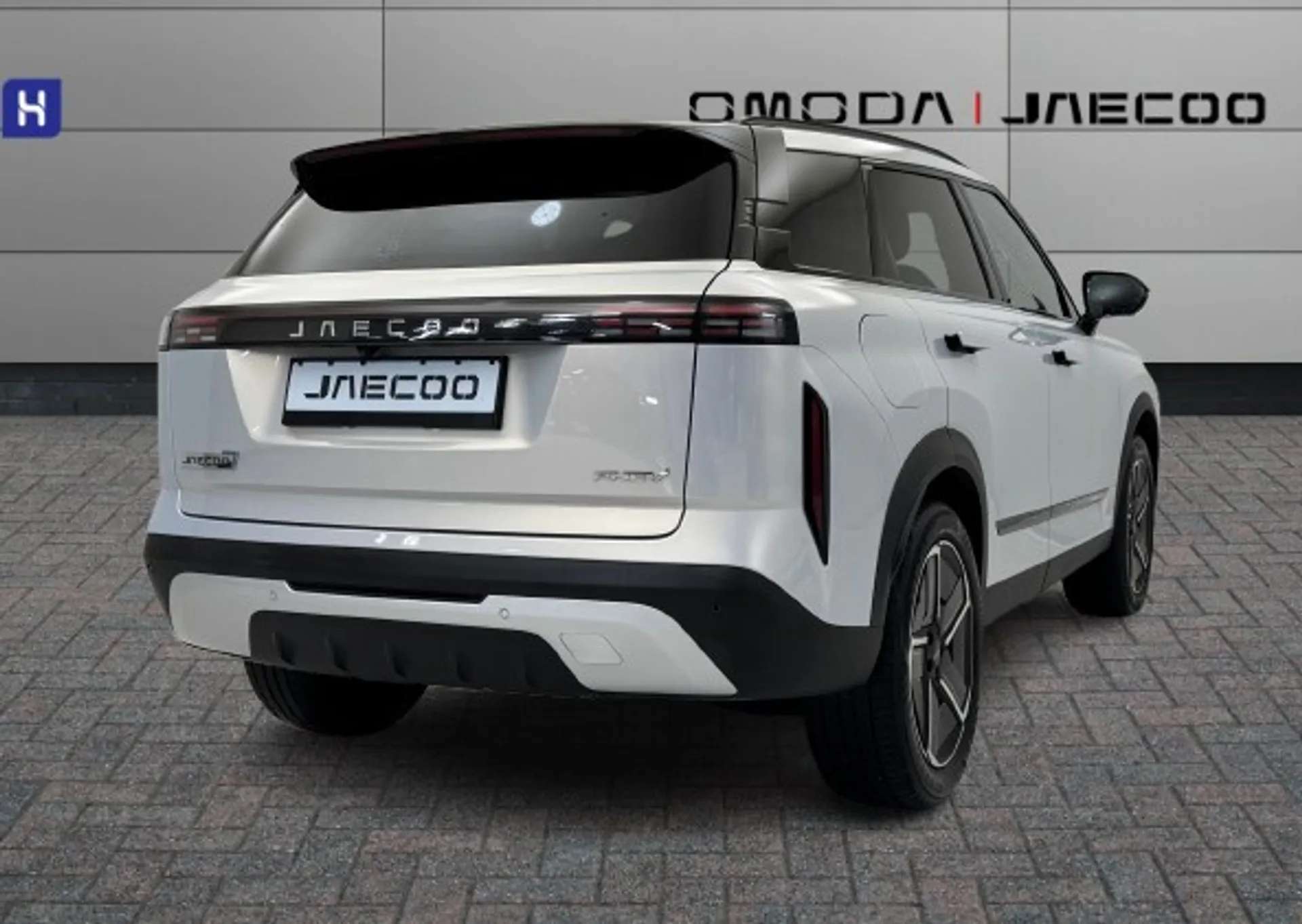 2025 JAECOO 7 2025 JAECOO 7