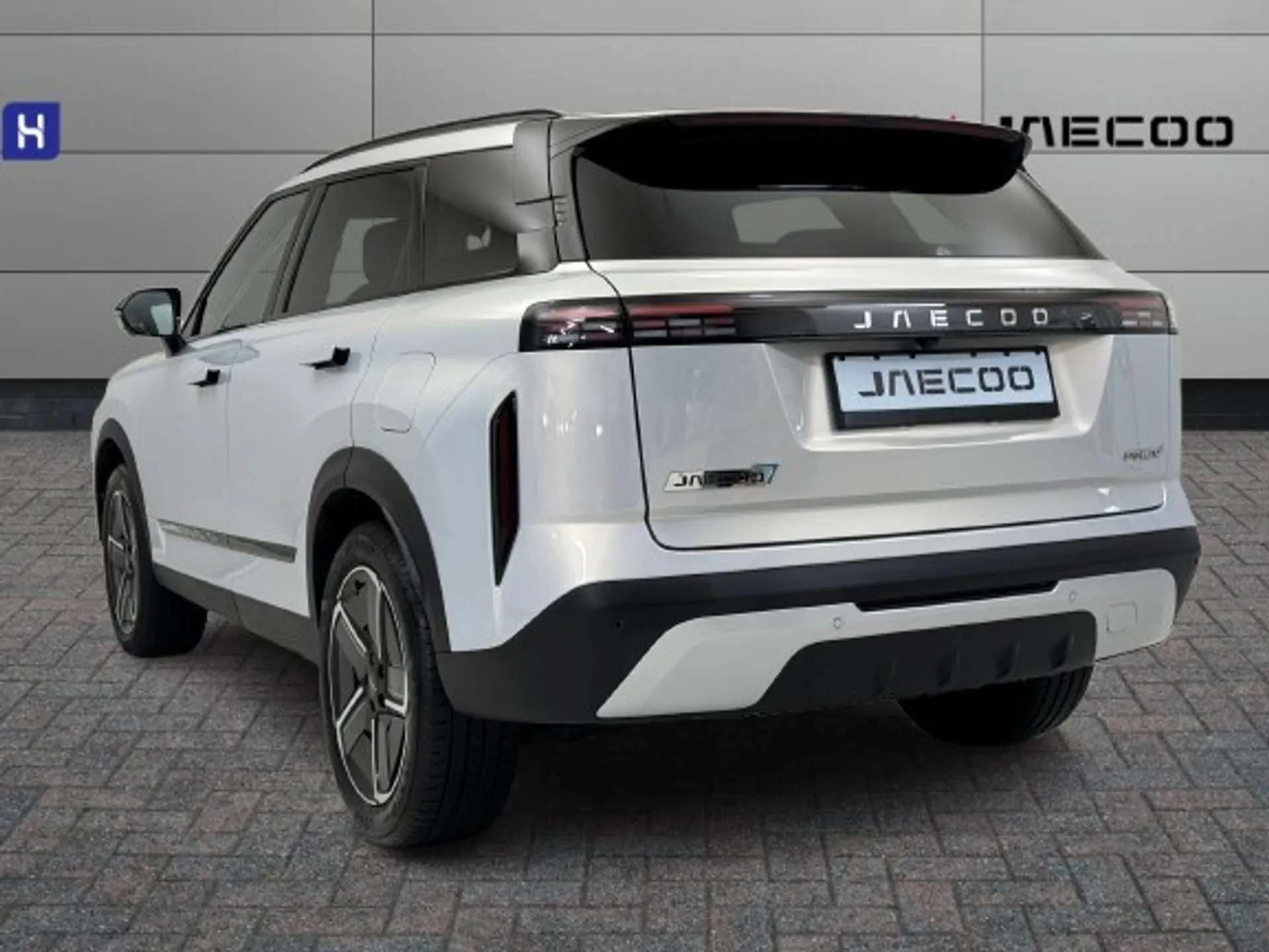 2025 JAECOO 7 2025 JAECOO 7