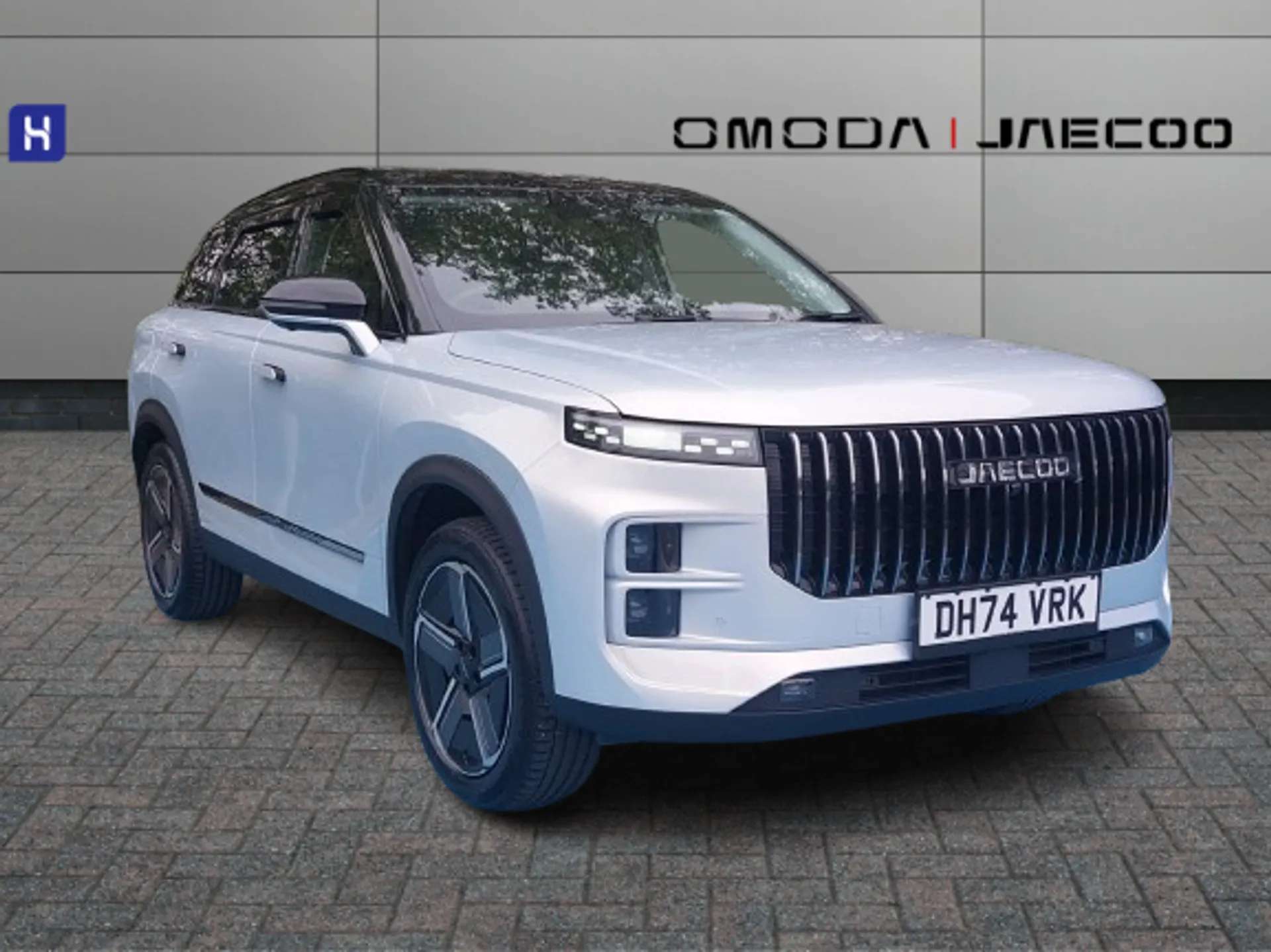 A 2025 JAECOO 7 1.5T SHS Luxury 5dr Auto A 2025 JAECOO 7 1.5T SHS Luxury 5dr Auto