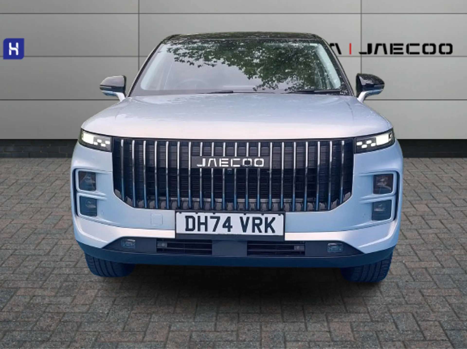 A 2025 JAECOO 7 1.5T SHS Luxury 5dr Auto A 2025 JAECOO 7 1.5T SHS Luxury 5dr Auto
