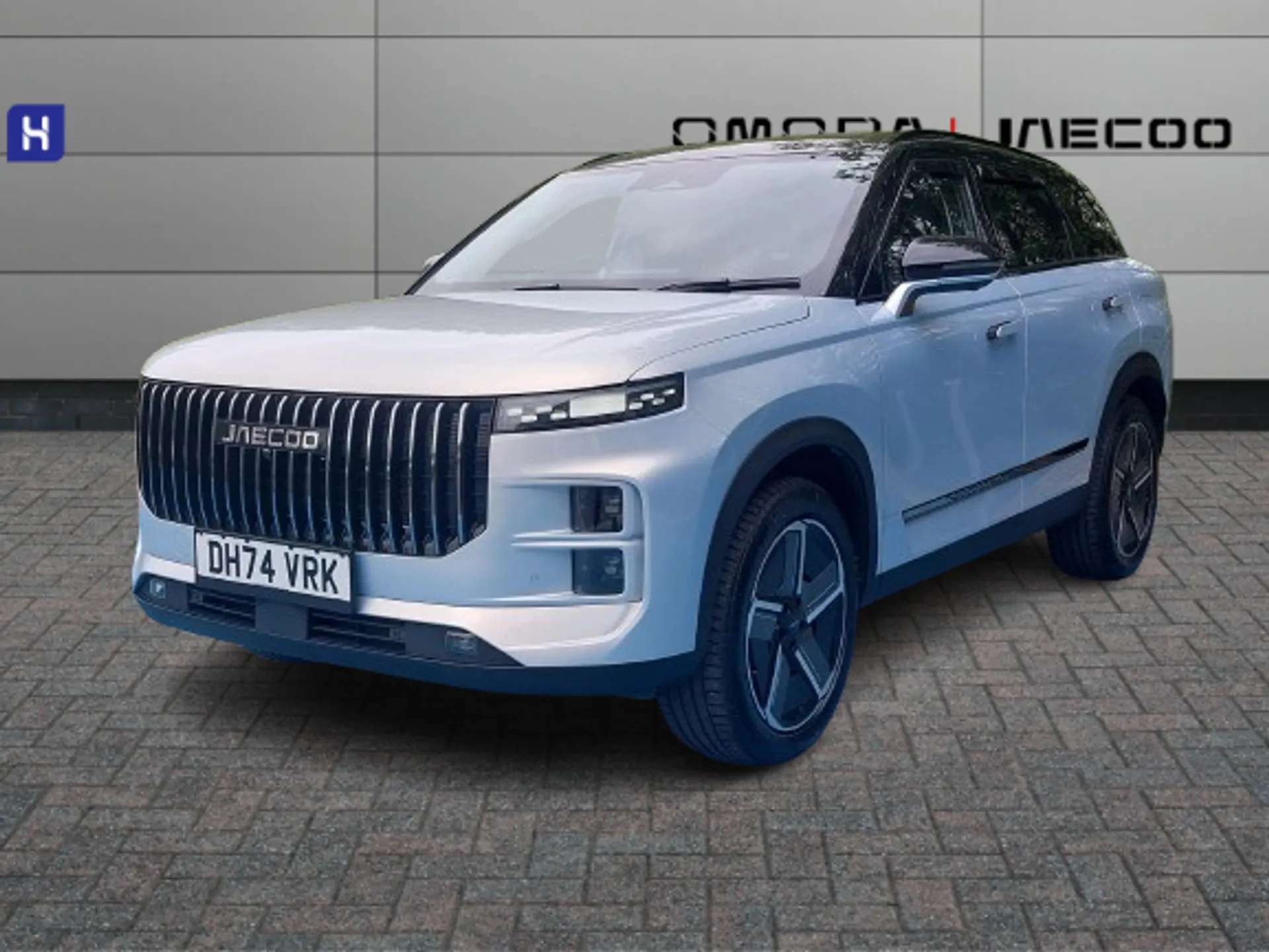 A 2025 JAECOO 7 1.5T SHS Luxury 5dr Auto A 2025 JAECOO 7 1.5T SHS Luxury 5dr Auto