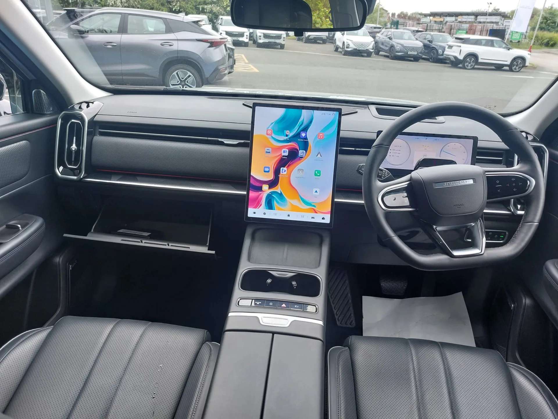 A 2025 JAECOO 7 1.5T SHS Luxury 5dr Auto A 2025 JAECOO 7 1.5T SHS Luxury 5dr Auto