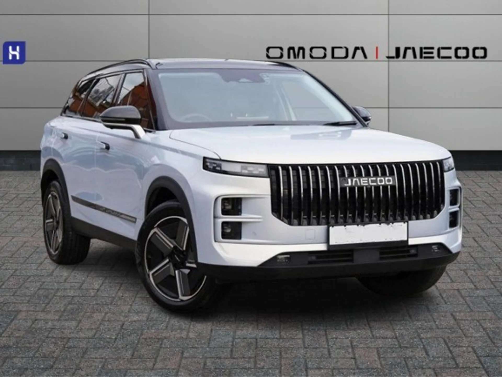 A 2025 JAECOO 7 1.5T SHS Luxury 5dr Auto A 2025 JAECOO 7 1.5T SHS Luxury 5dr Auto