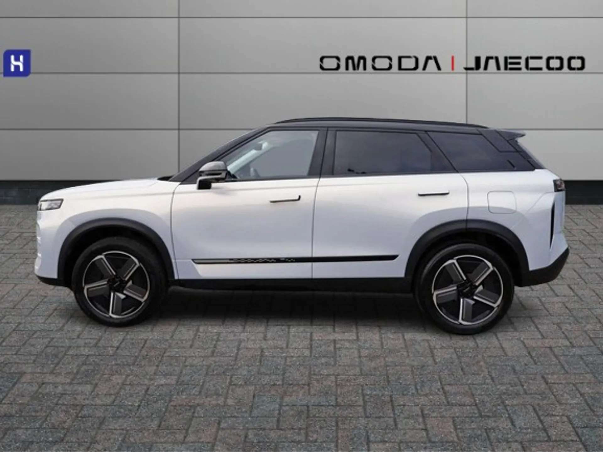 A 2025 JAECOO 7 1.5T SHS Luxury 5dr Auto A 2025 JAECOO 7 1.5T SHS Luxury 5dr Auto