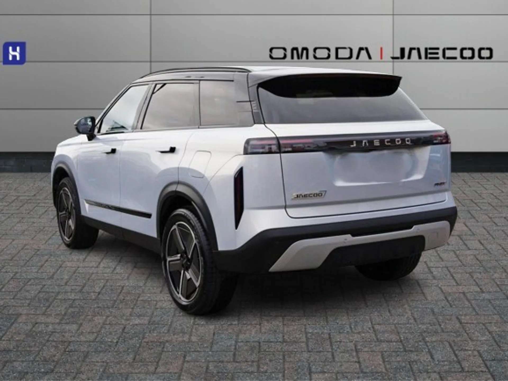 A 2025 JAECOO 7 1.5T SHS Luxury 5dr Auto A 2025 JAECOO 7 1.5T SHS Luxury 5dr Auto