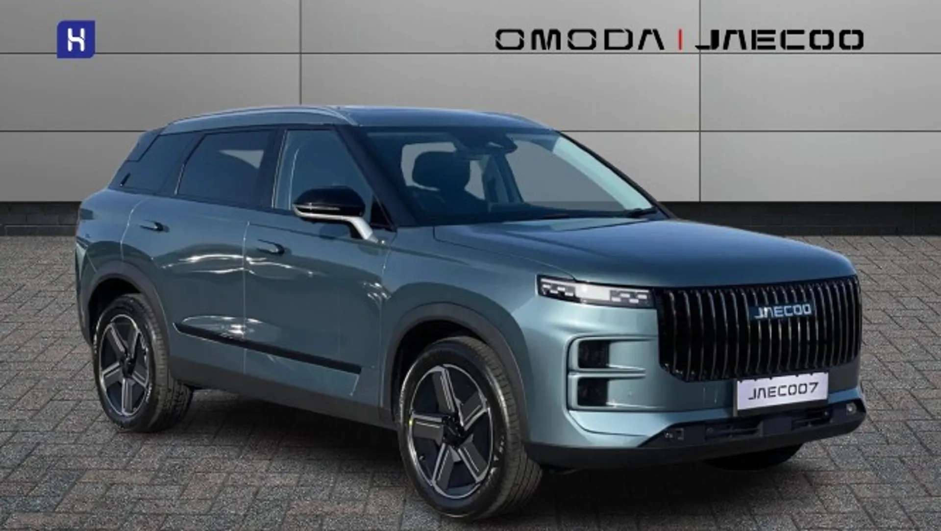 A 2026 JAECOO 7 1.5T SHS Luxury 5dr Auto A 2026 JAECOO 7 1.5T SHS Luxury 5dr Auto
