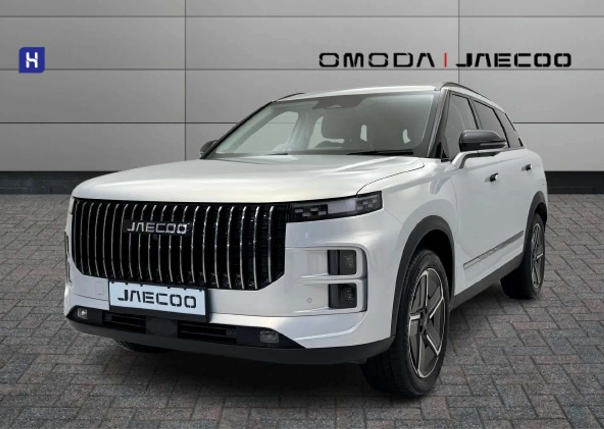 A 2026 JAECOO 7 1.5T SHS Luxury 5dr Auto A 2026 JAECOO 7 1.5T SHS Luxury 5dr Auto