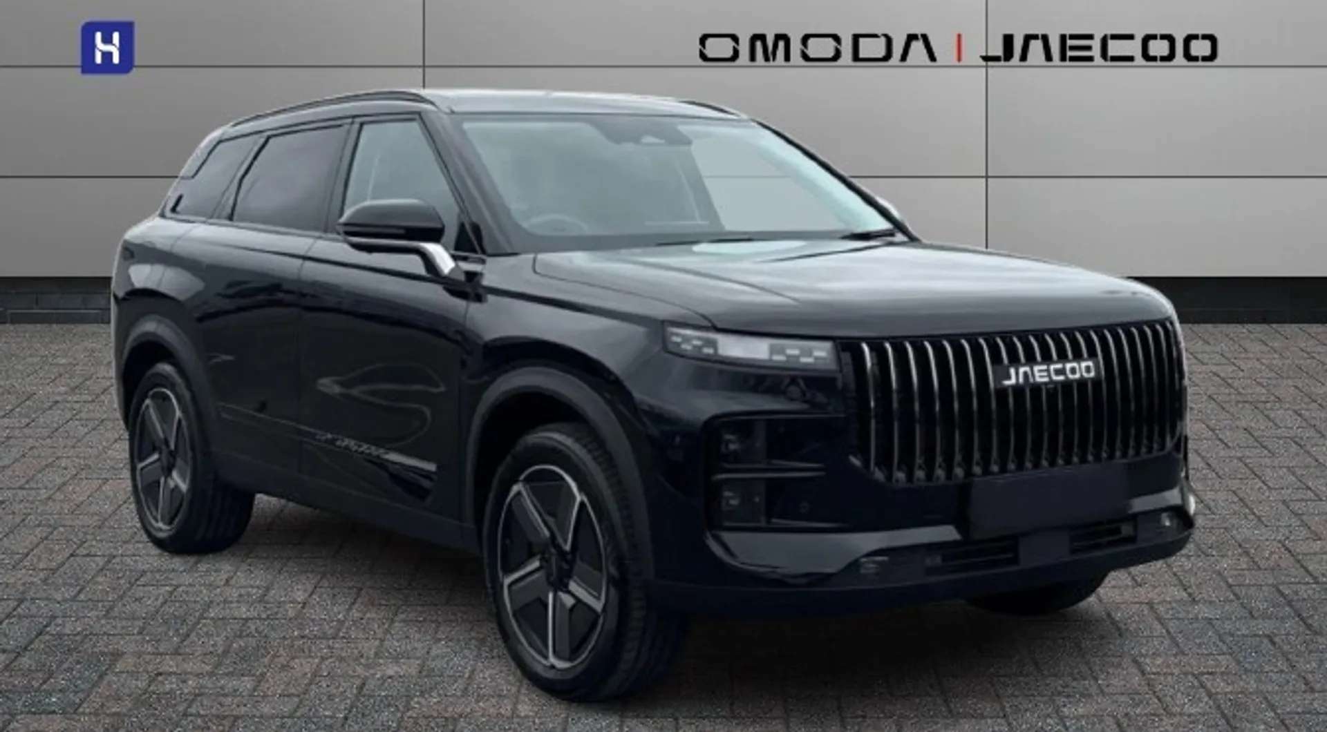 A 2026 JAECOO 7 1.5T SHS Luxury 5dr Auto A 2026 JAECOO 7 1.5T SHS Luxury 5dr Auto