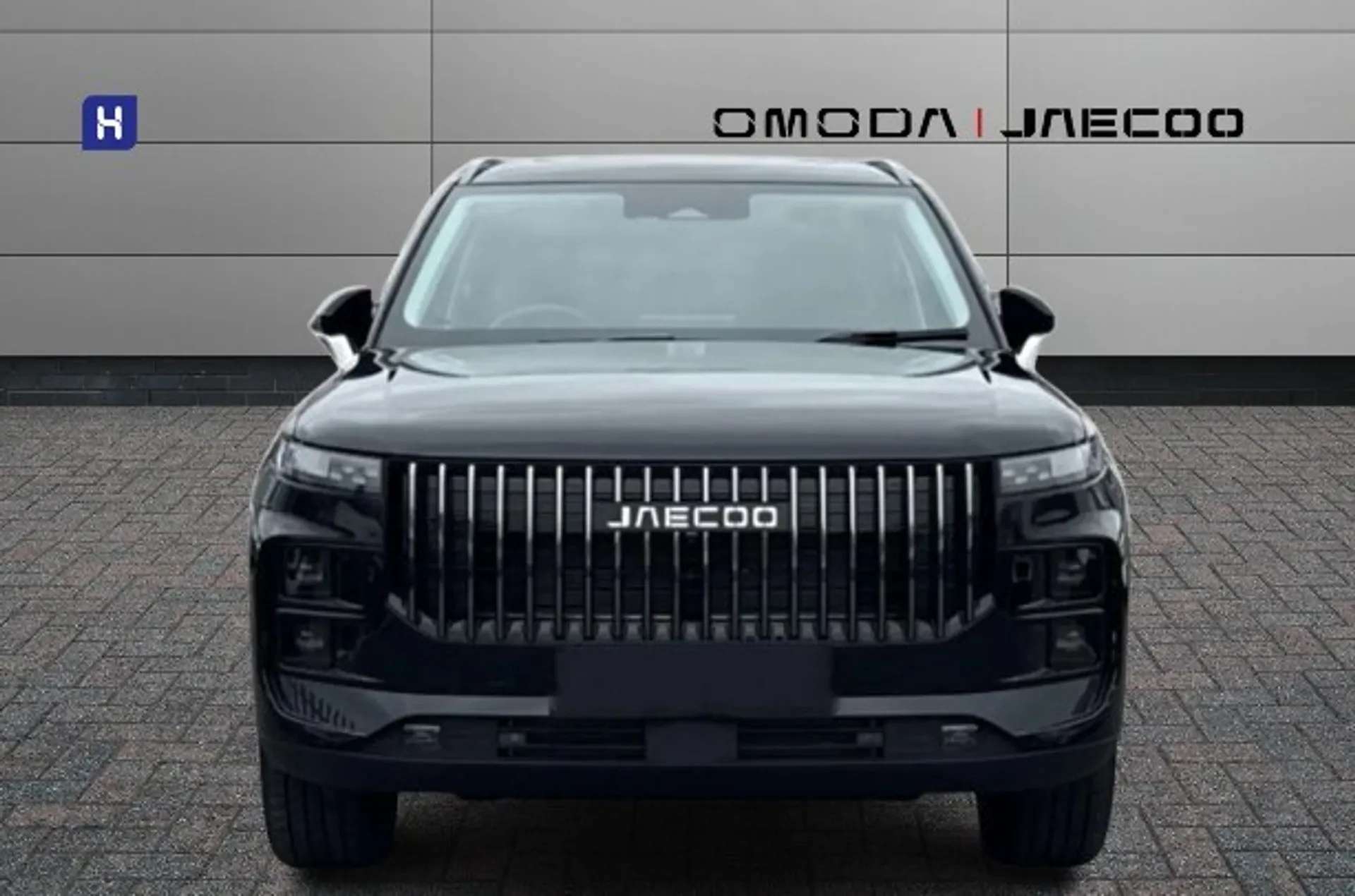 A 2026 JAECOO 7 1.5T SHS Luxury 5dr Auto A 2026 JAECOO 7 1.5T SHS Luxury 5dr Auto