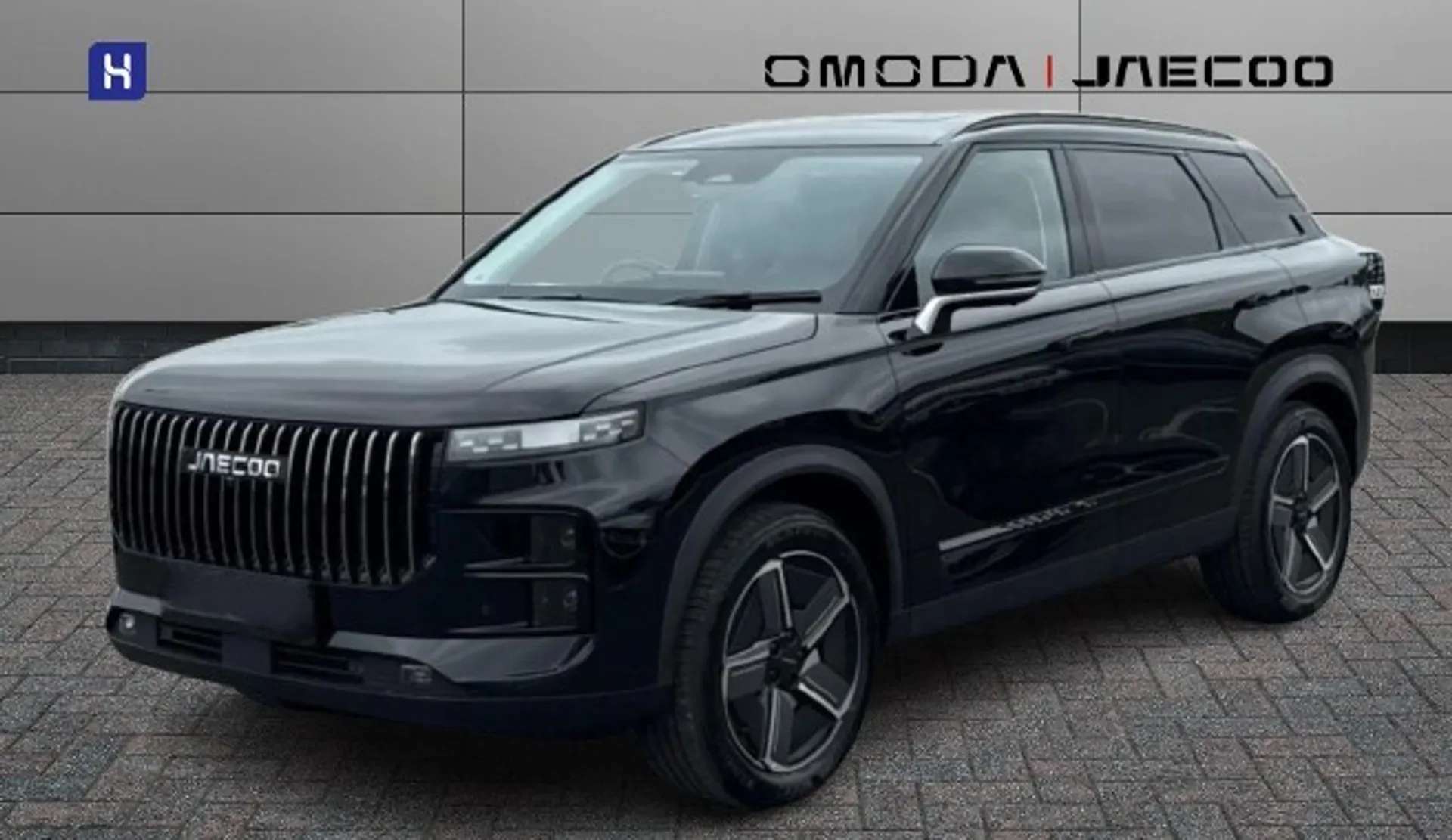 A 2026 JAECOO 7 1.5T SHS Luxury 5dr Auto A 2026 JAECOO 7 1.5T SHS Luxury 5dr Auto