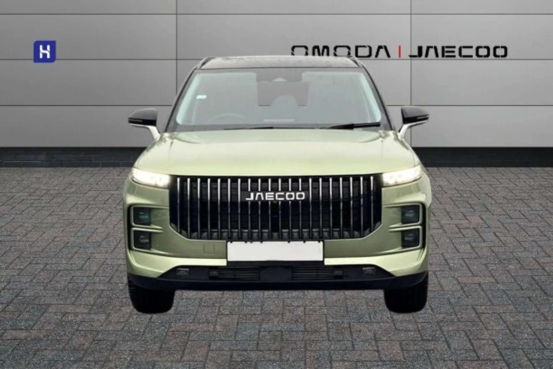 A 2026 JAECOO 7 1.5T SHS Luxury 5dr Auto A 2026 JAECOO 7 1.5T SHS Luxury 5dr Auto