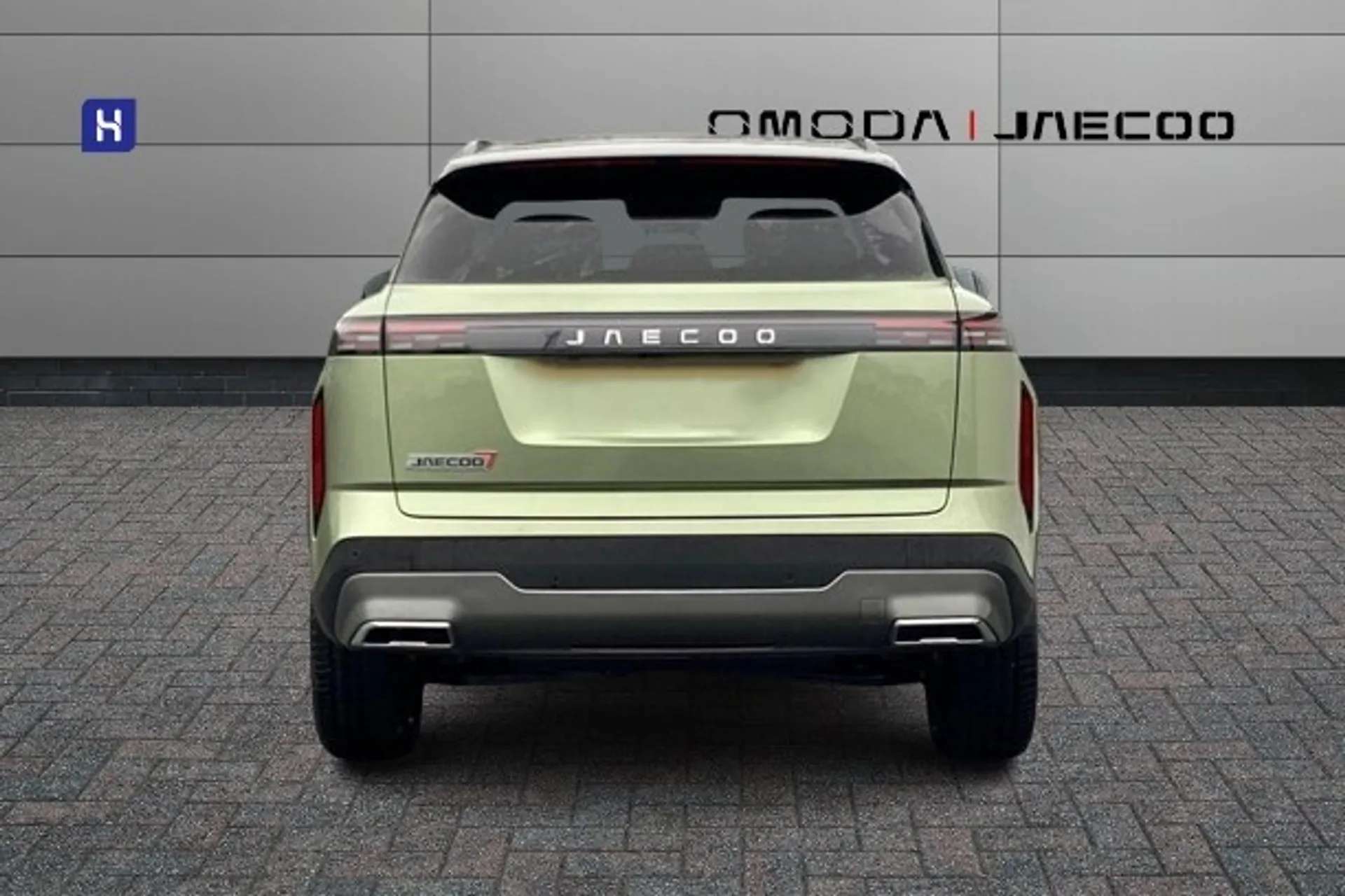 2026 JAECOO 7 2026 JAECOO 7