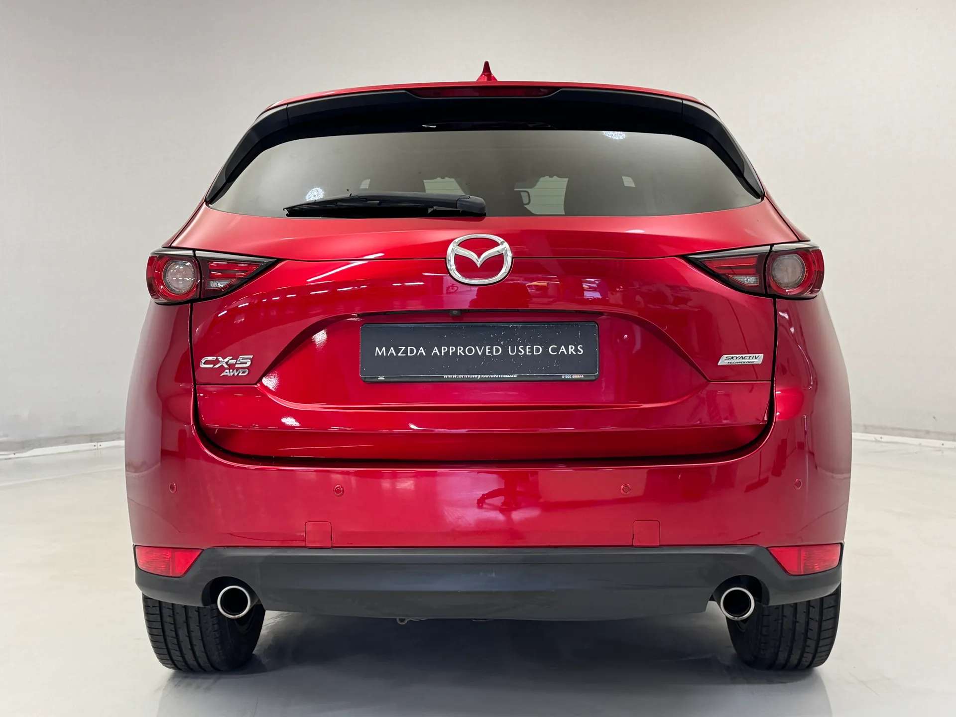 2017 MAZDA CX-5 2017 MAZDA CX-5