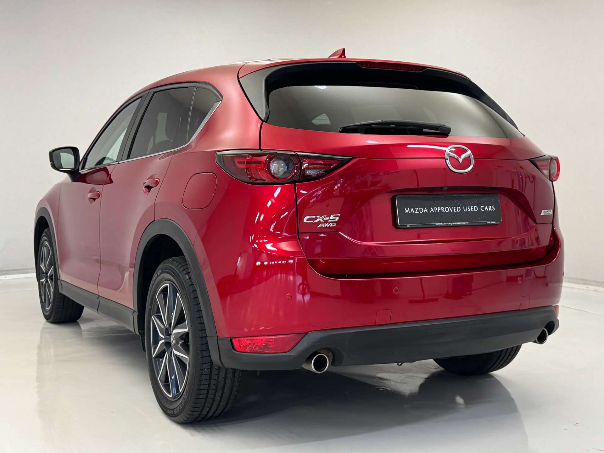 2017 MAZDA CX-5 2017 MAZDA CX-5
