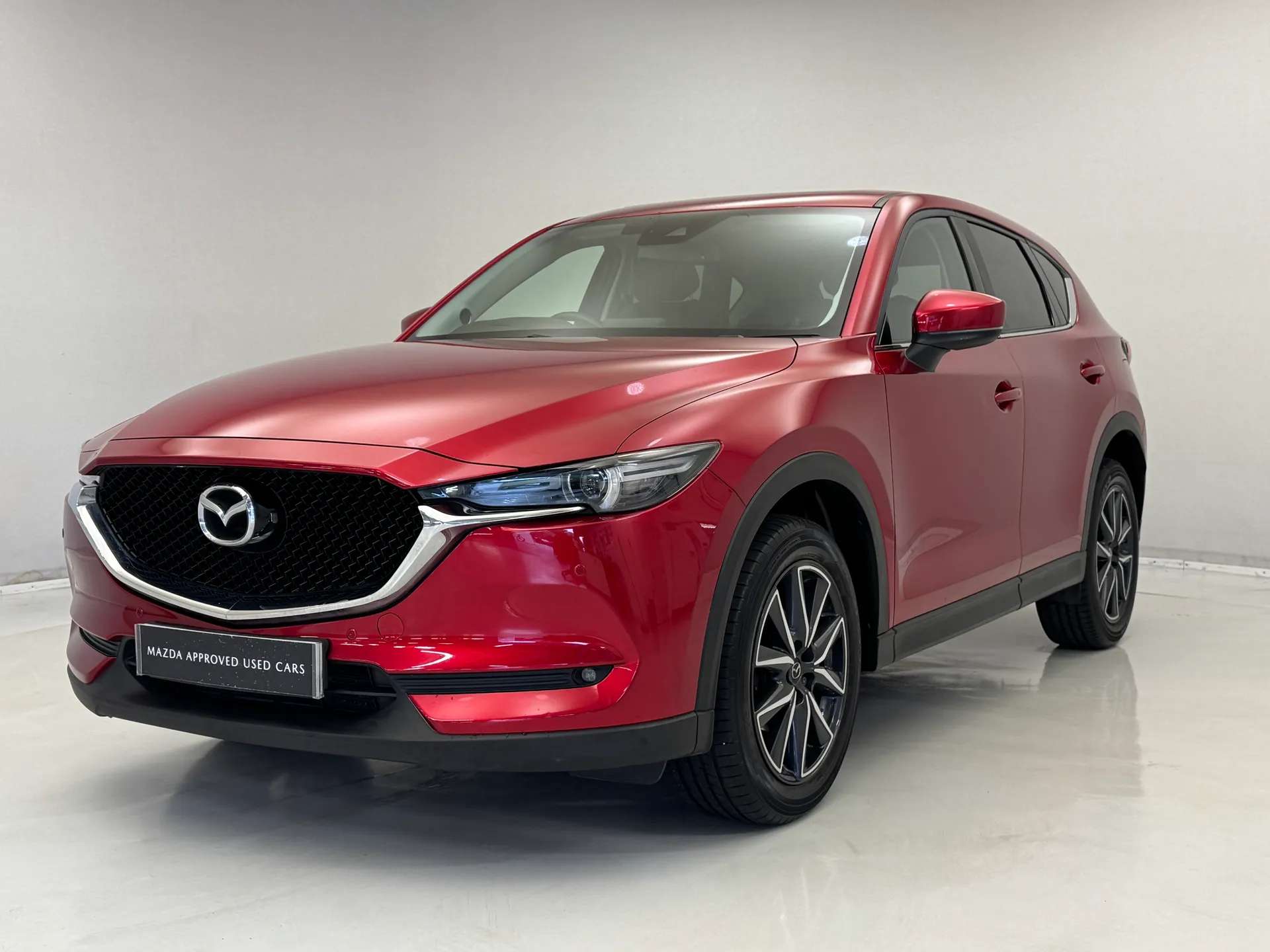 2017 MAZDA CX-5 2017 MAZDA CX-5