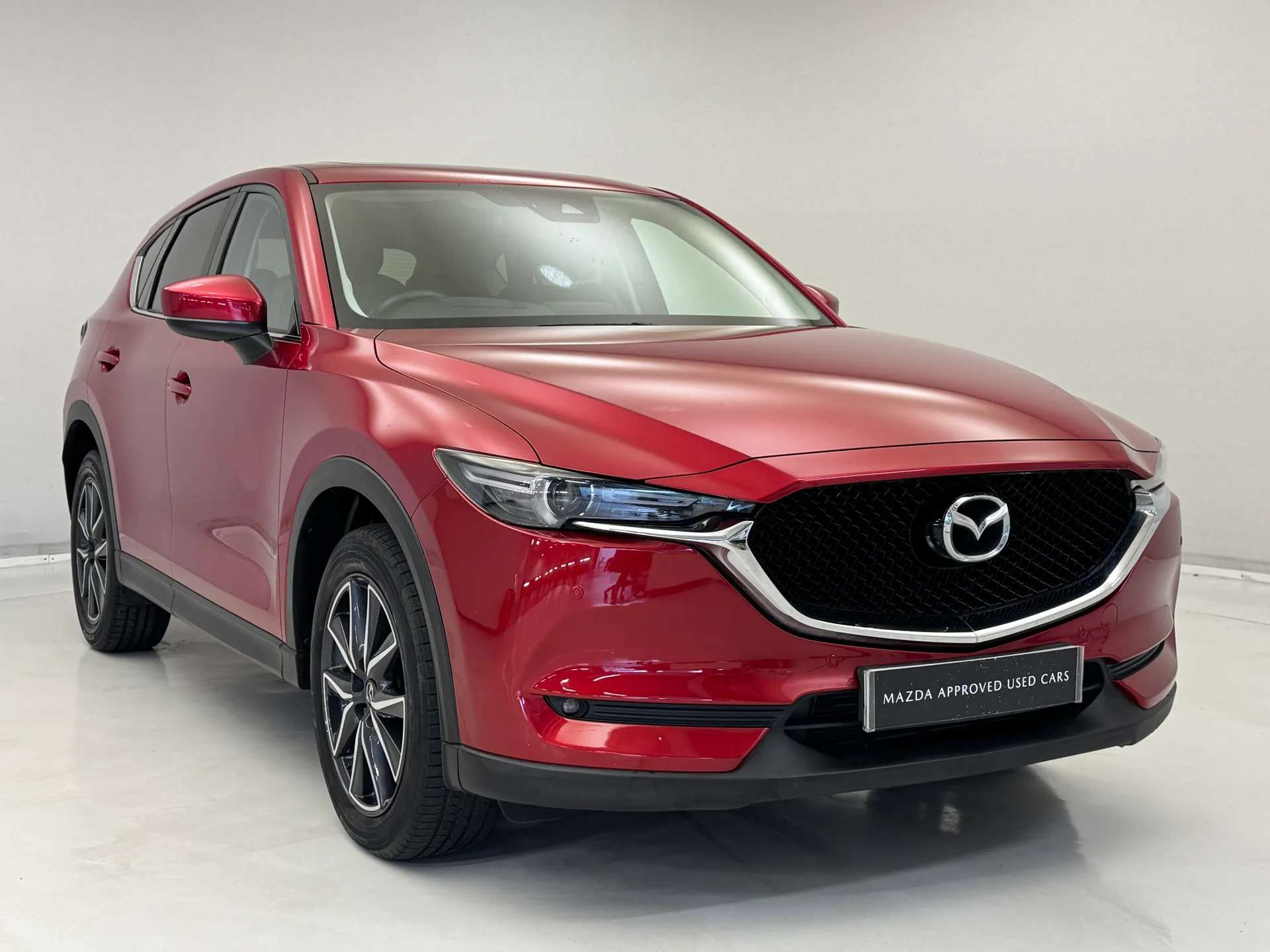 2017 MAZDA CX-5 2017 MAZDA CX-5