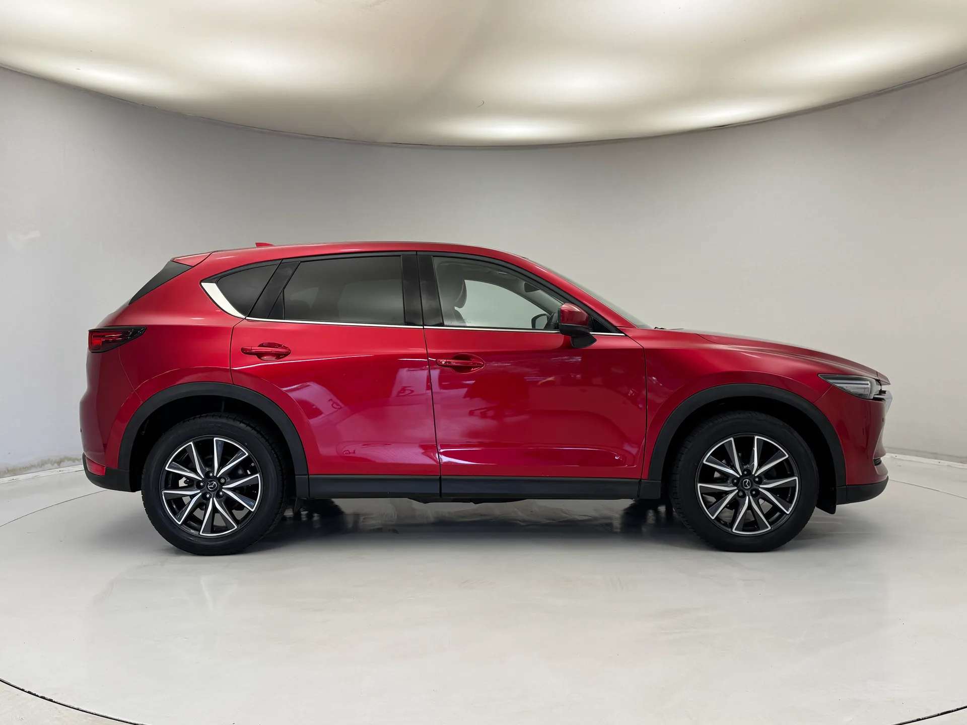 2017 MAZDA CX-5 2017 MAZDA CX-5